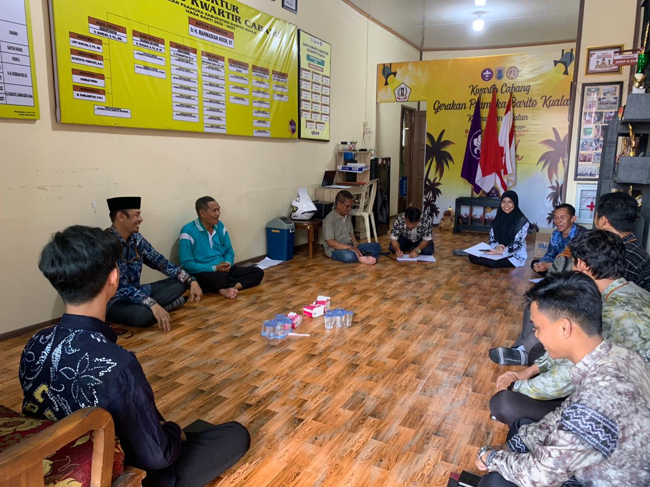 Dokumentasi kegiatan 