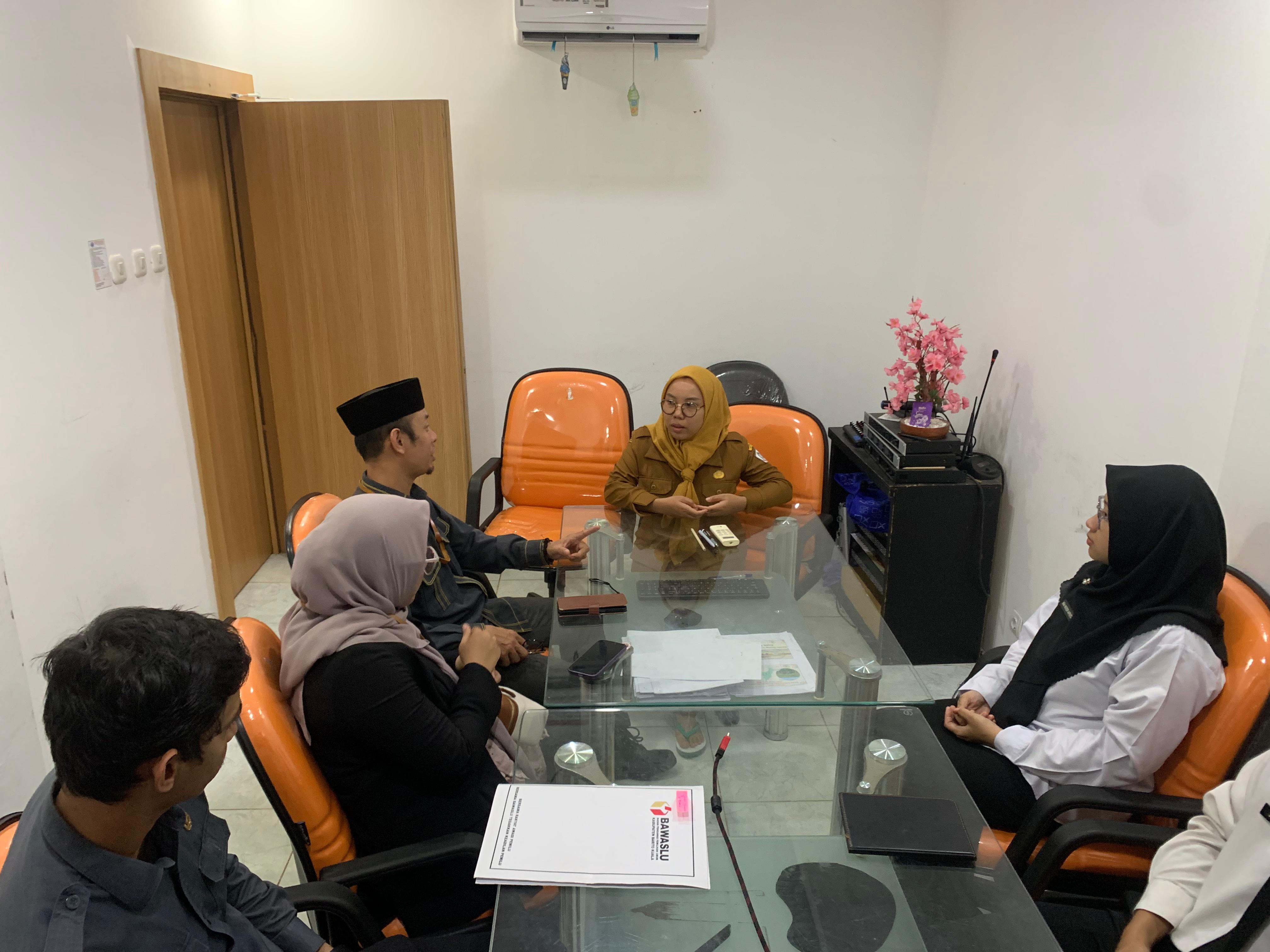 Dokumentasi kegiatan 