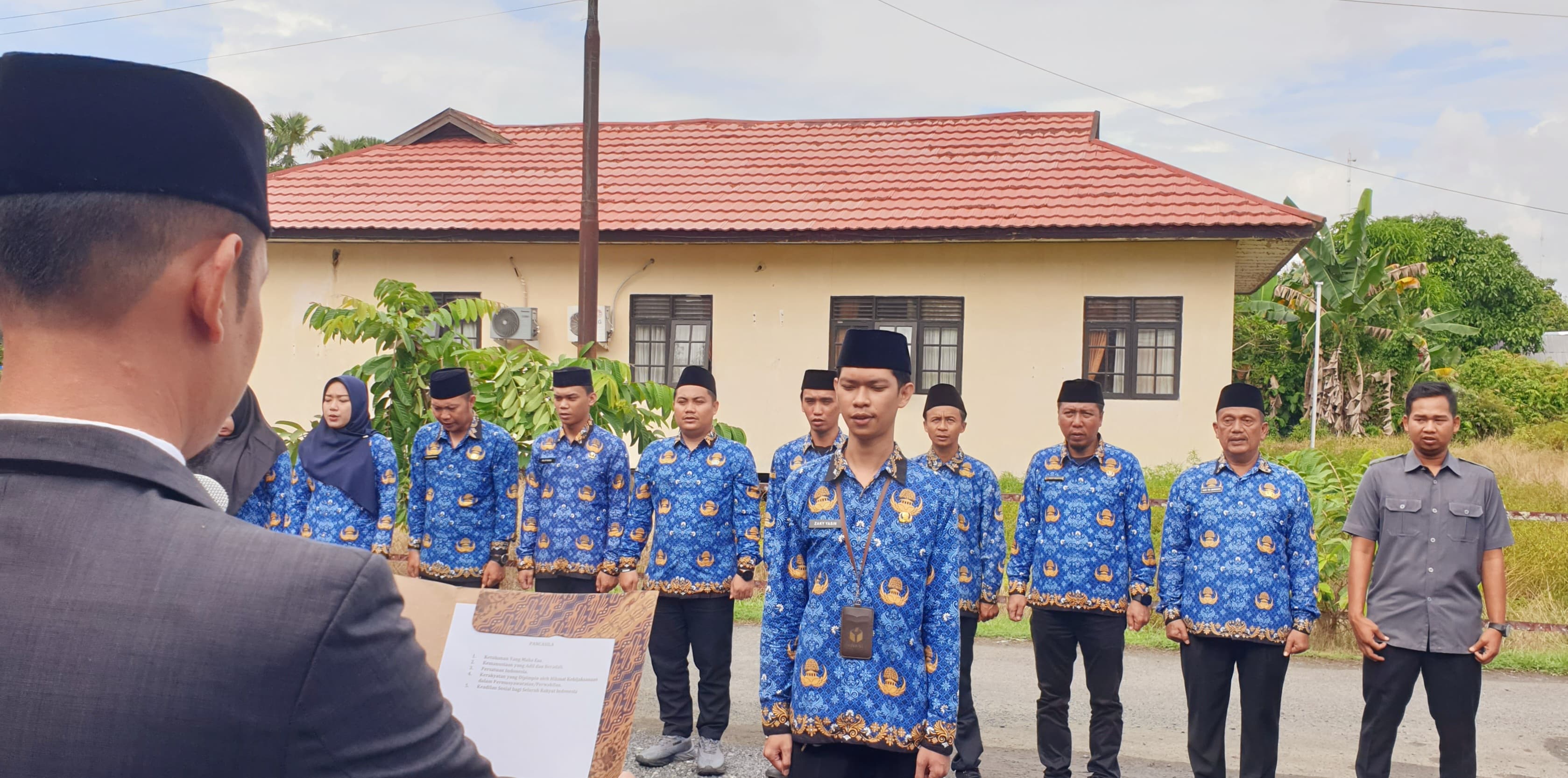 Dokumentasi kegiatan 