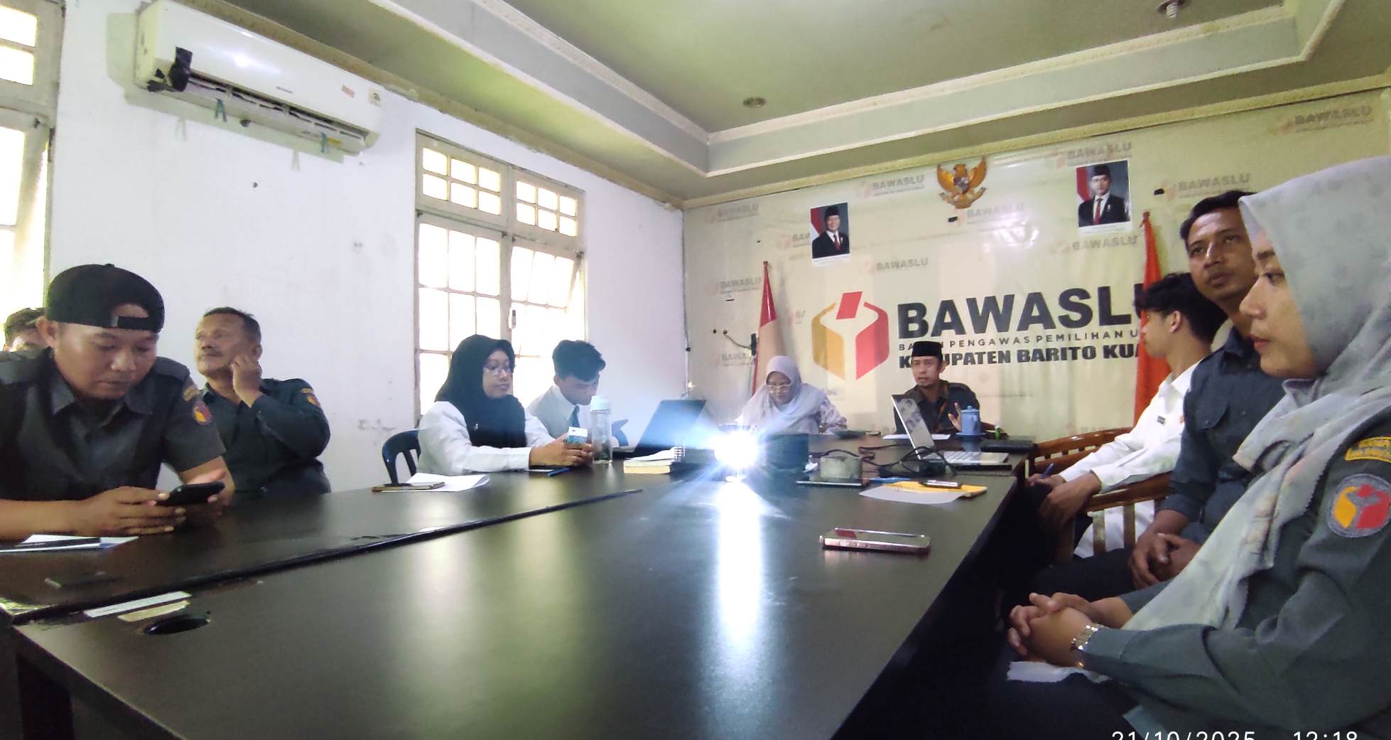 Dokumentasi kegiatan 