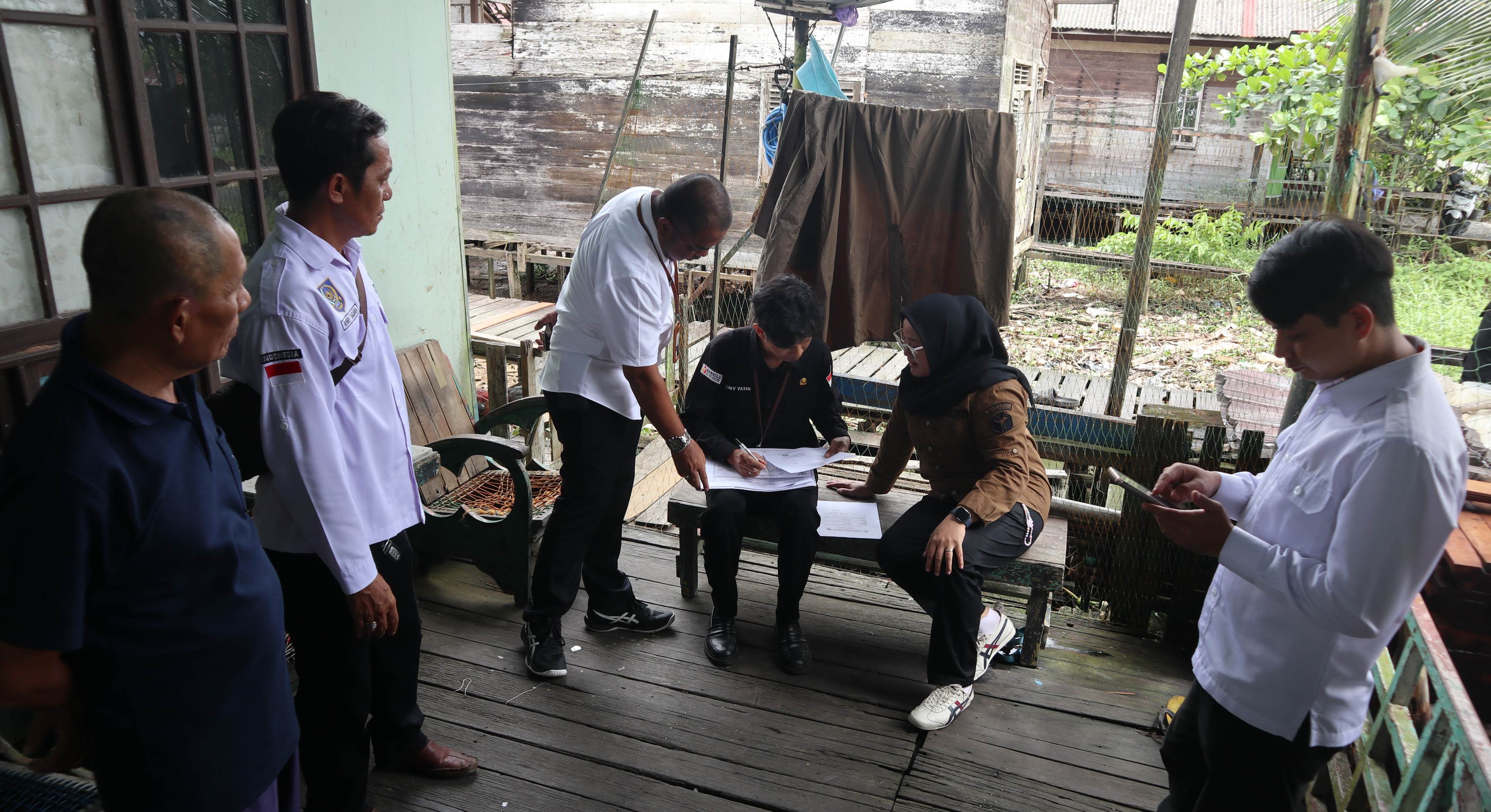 Dokumentasi kegiatan 