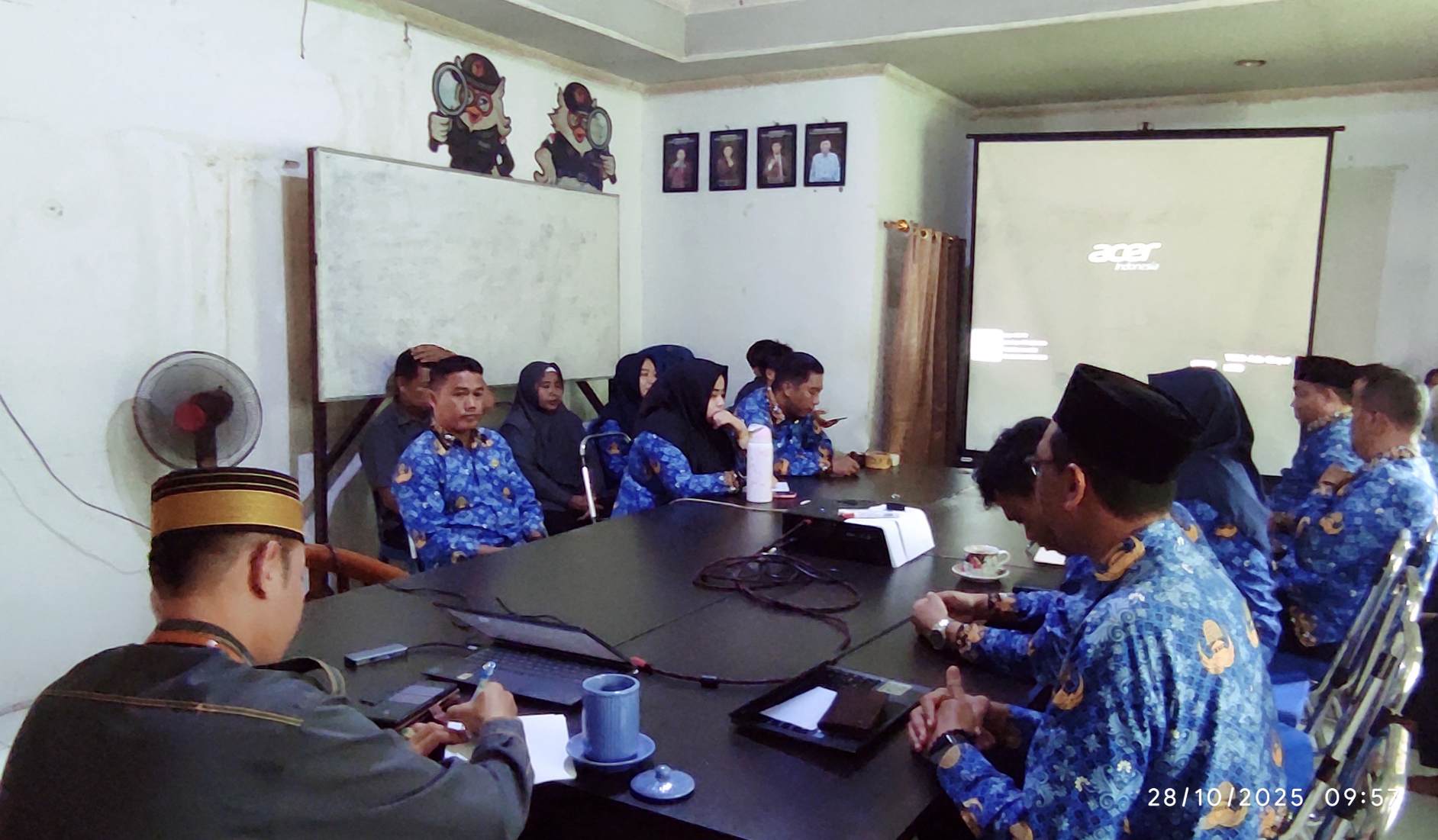 Dokumentasi kegiatan 