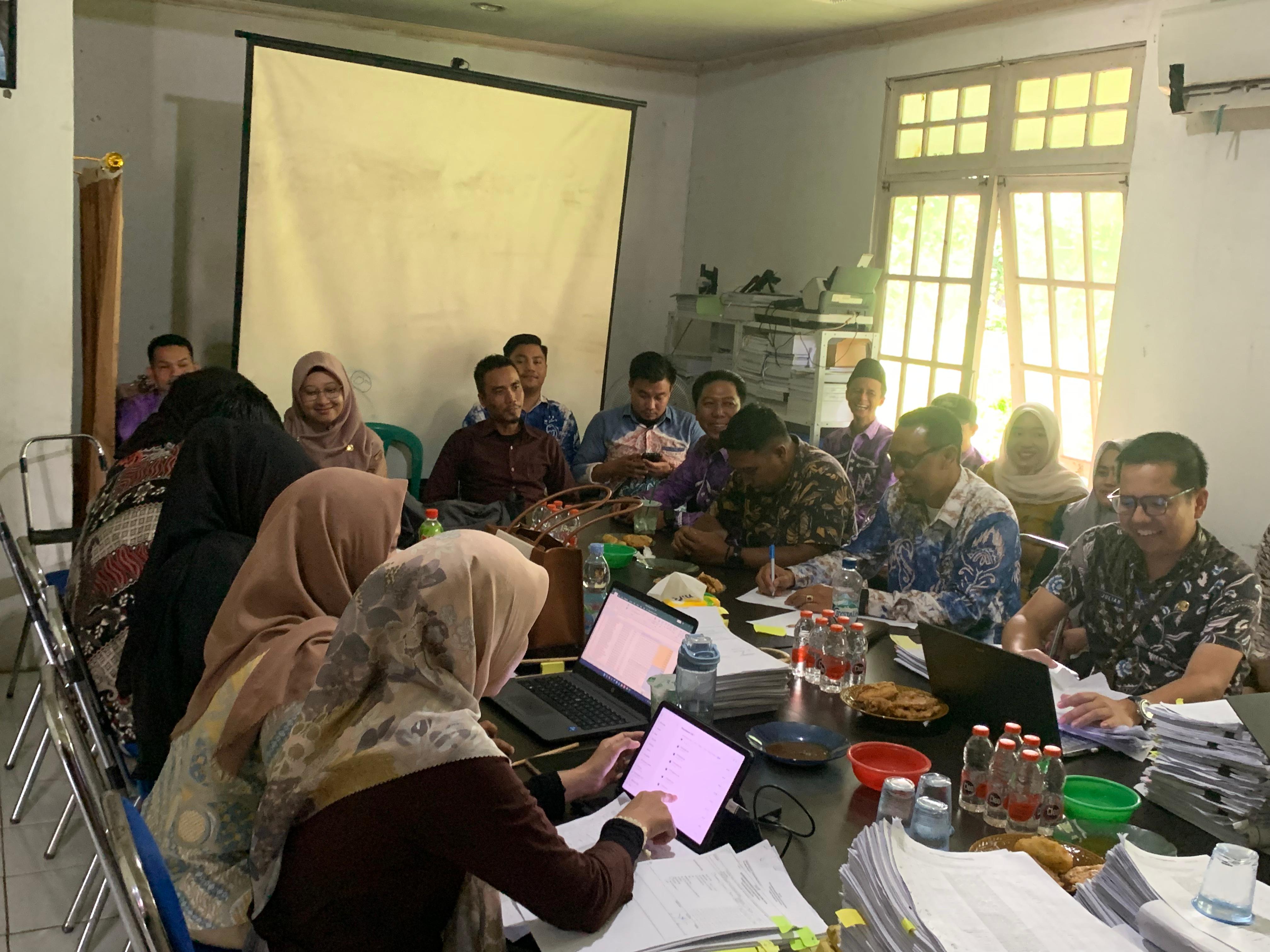 Dokumentasi kegiatan 