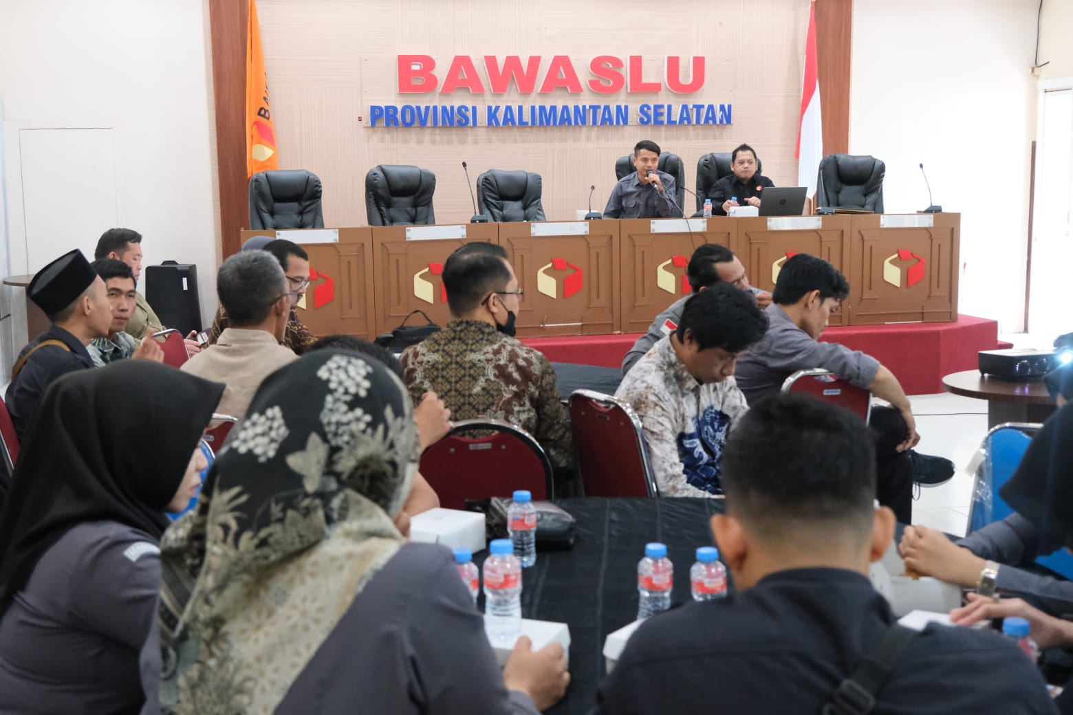 Dokumentasi kegiatan 