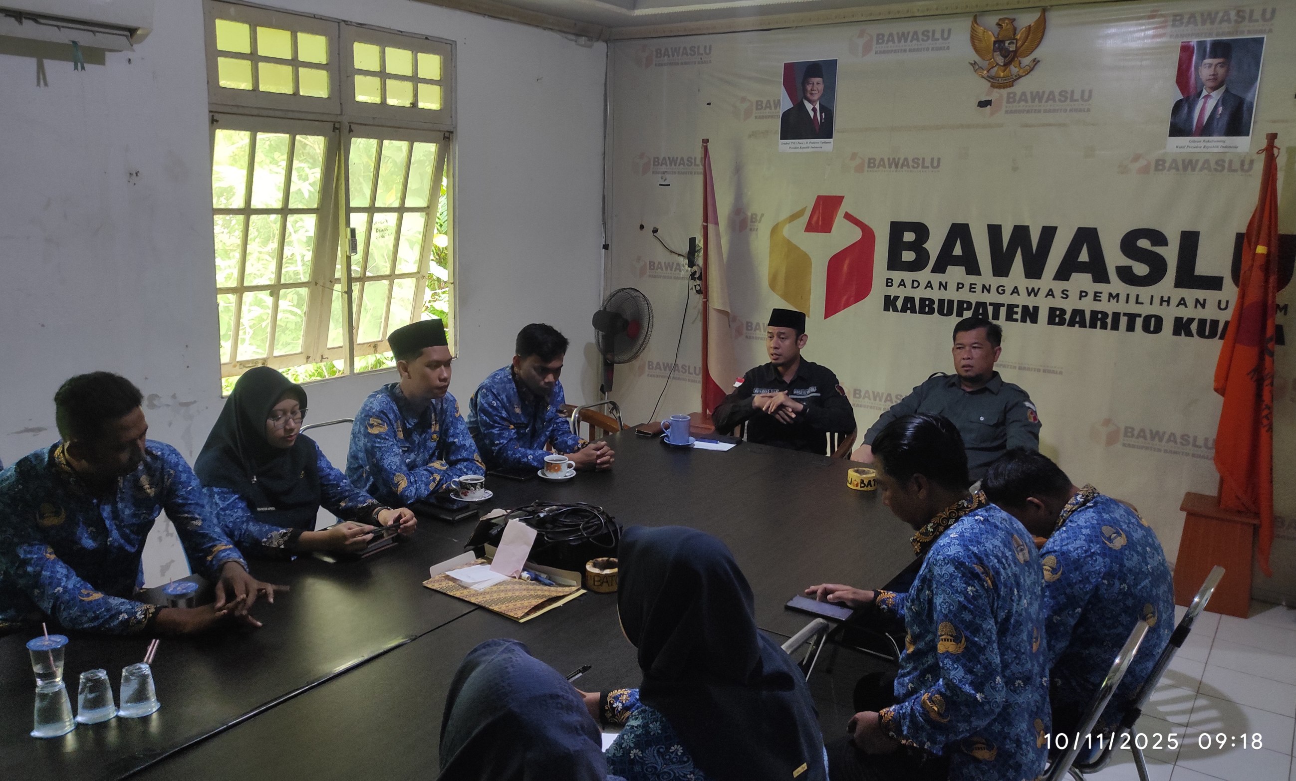 Dokumentasi kegiatan 