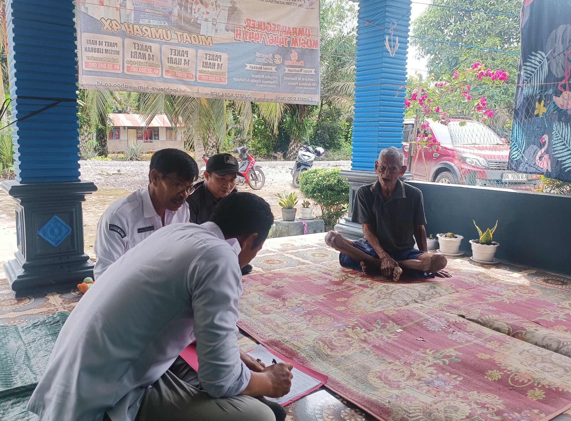 Dokumentasi kegiatan 