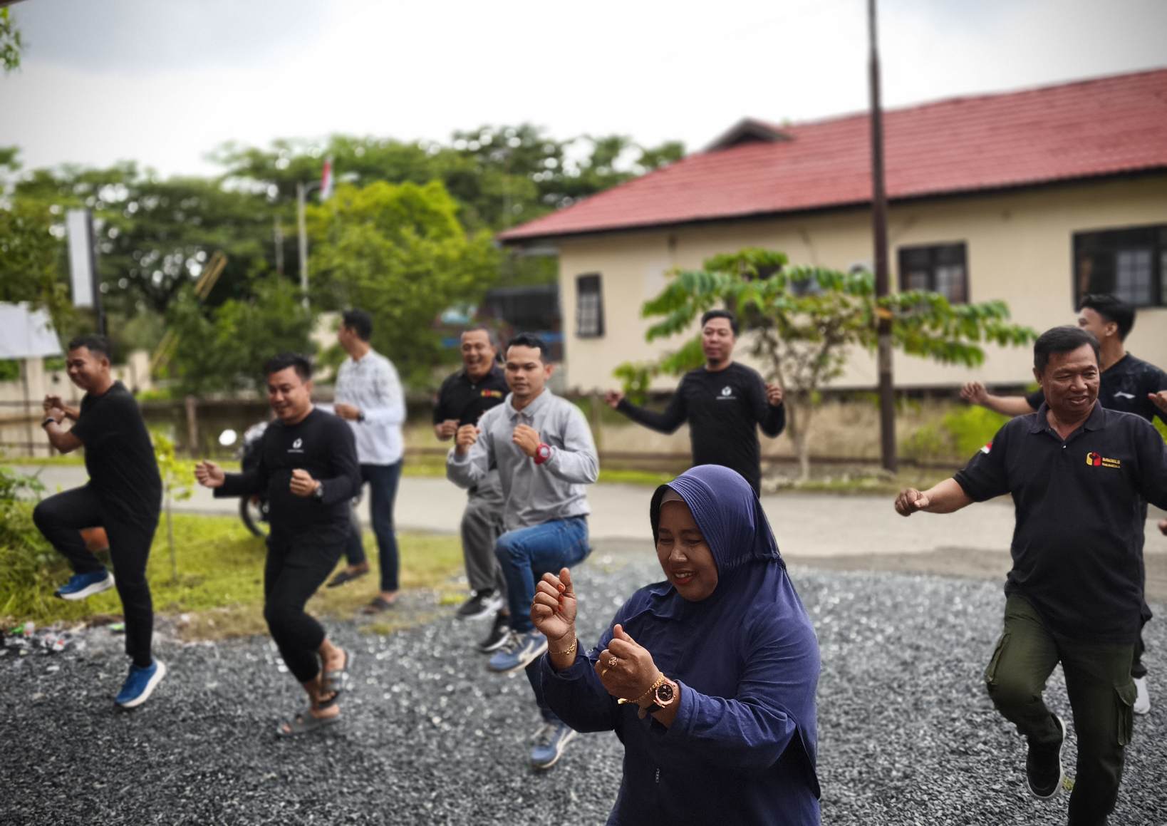 Dokumentasi kegiatan