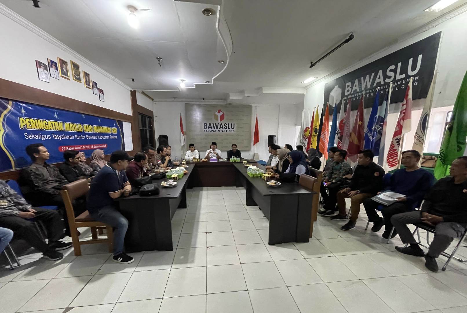 Dokumentasi kegiatan