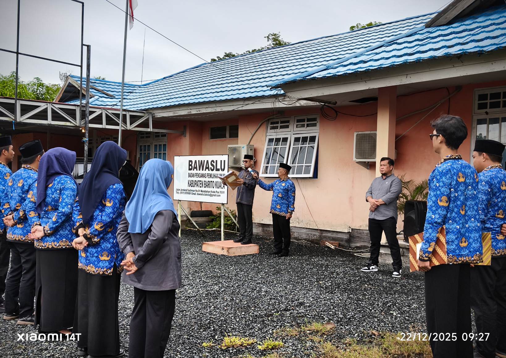 Dokumentasi kegiatan