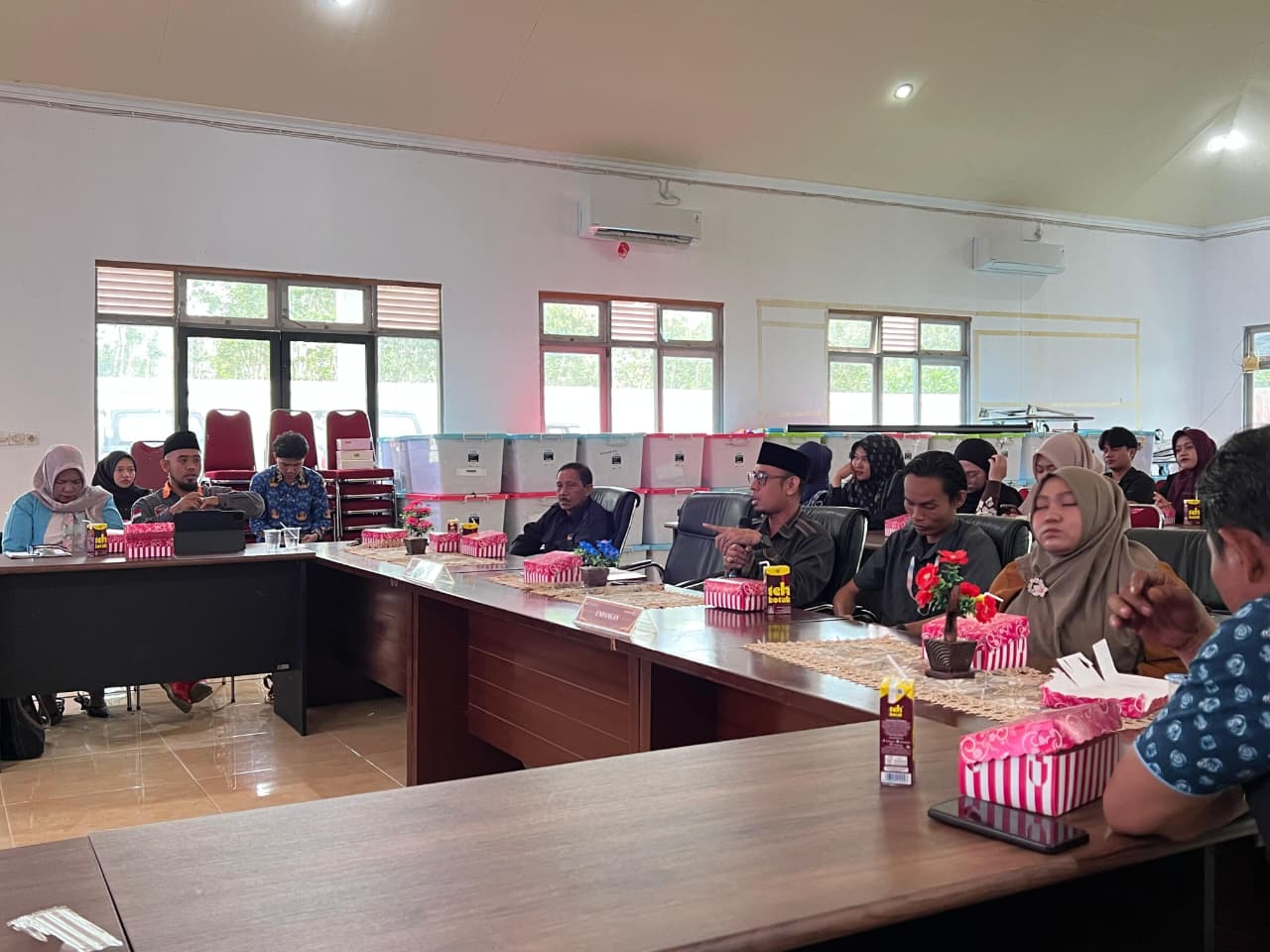 Dokumentasi kegiatan