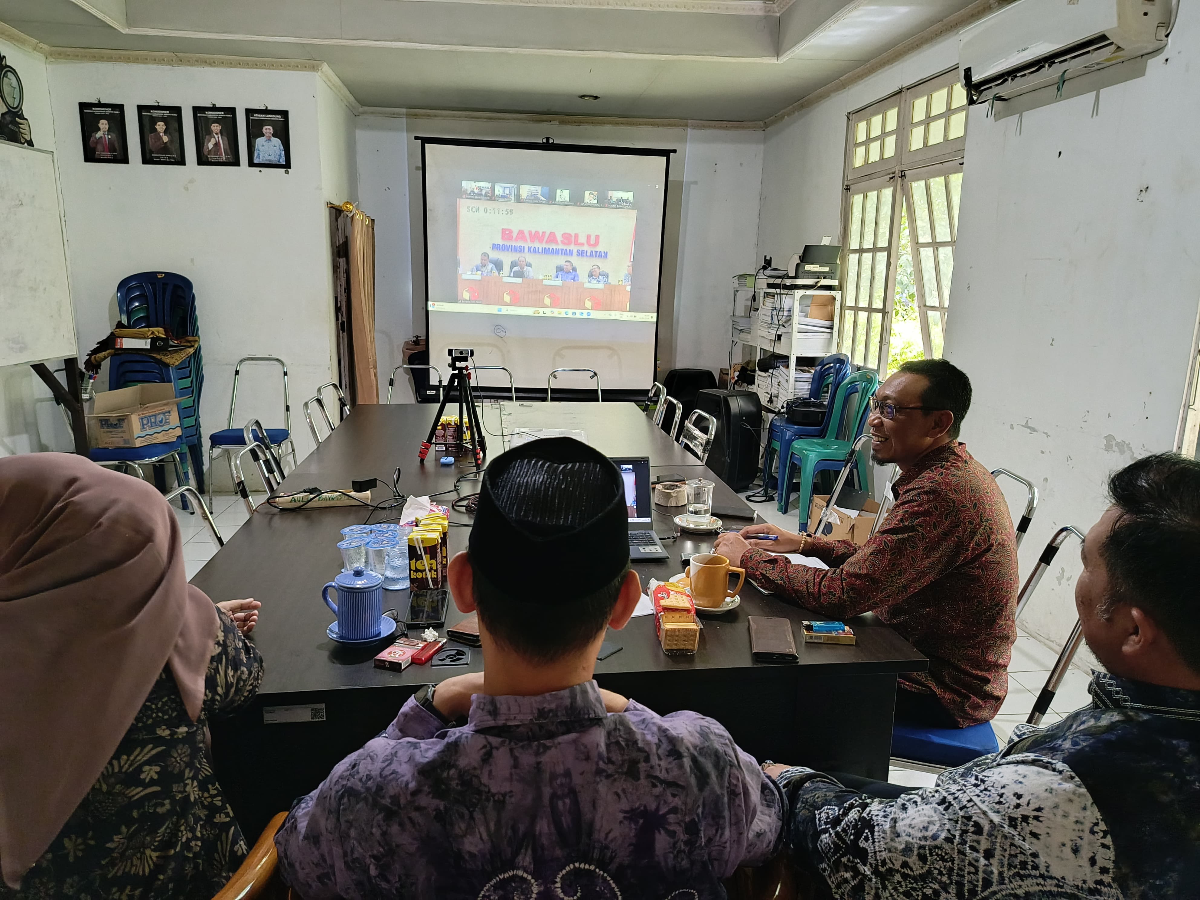 Dokumentasi kegiatan