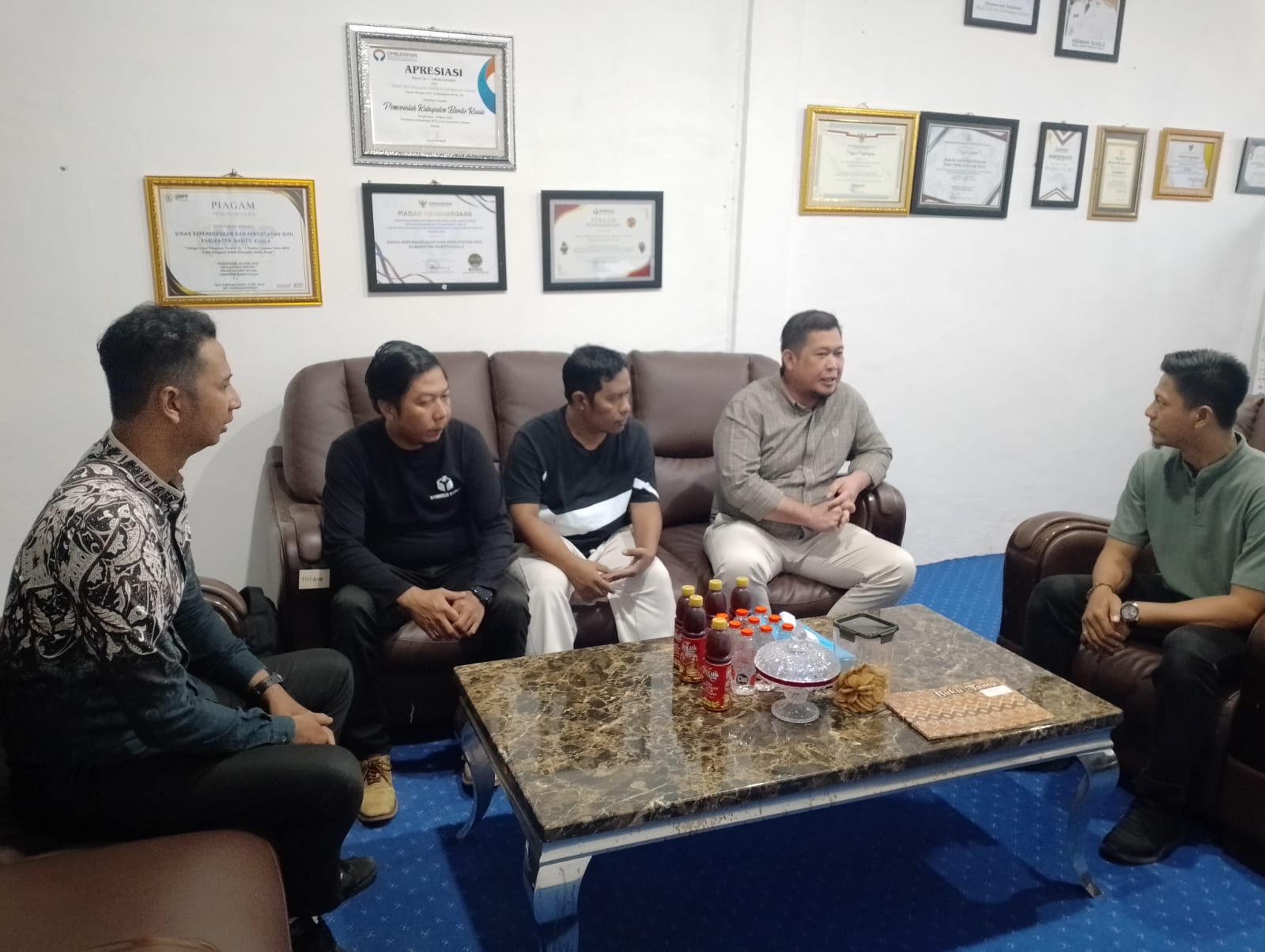 Dokumentasi kegiatan
