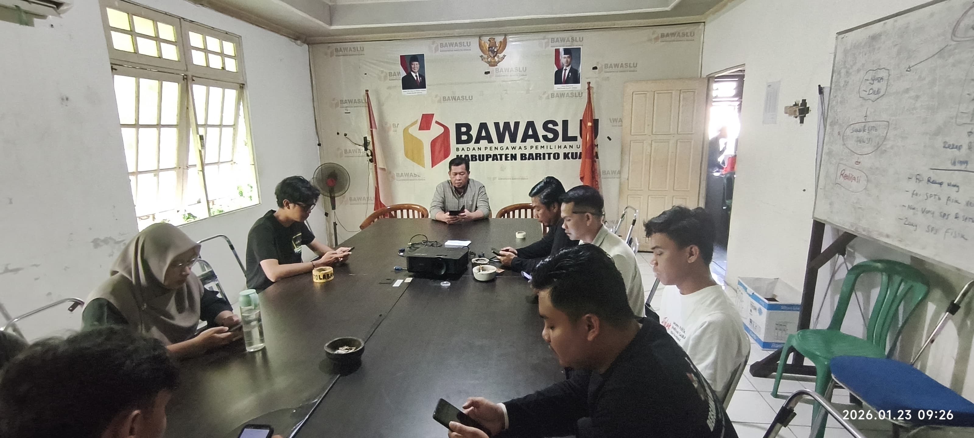 Dokumentasi kegiatan