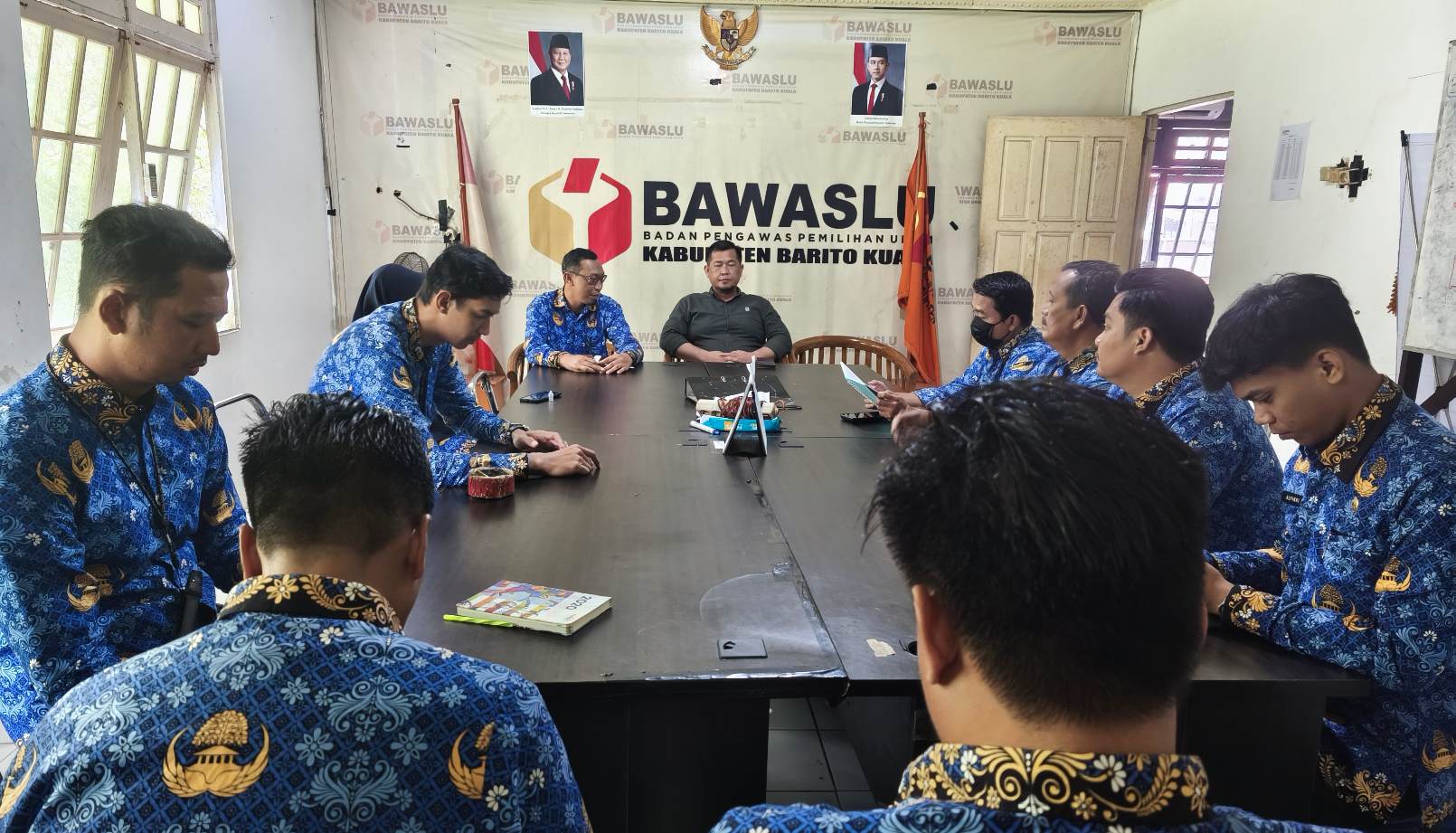 Dokumentasi kegiatan