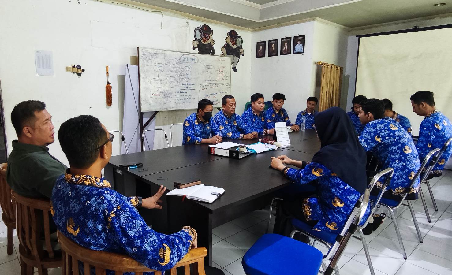 Dokumentasi kegiatan