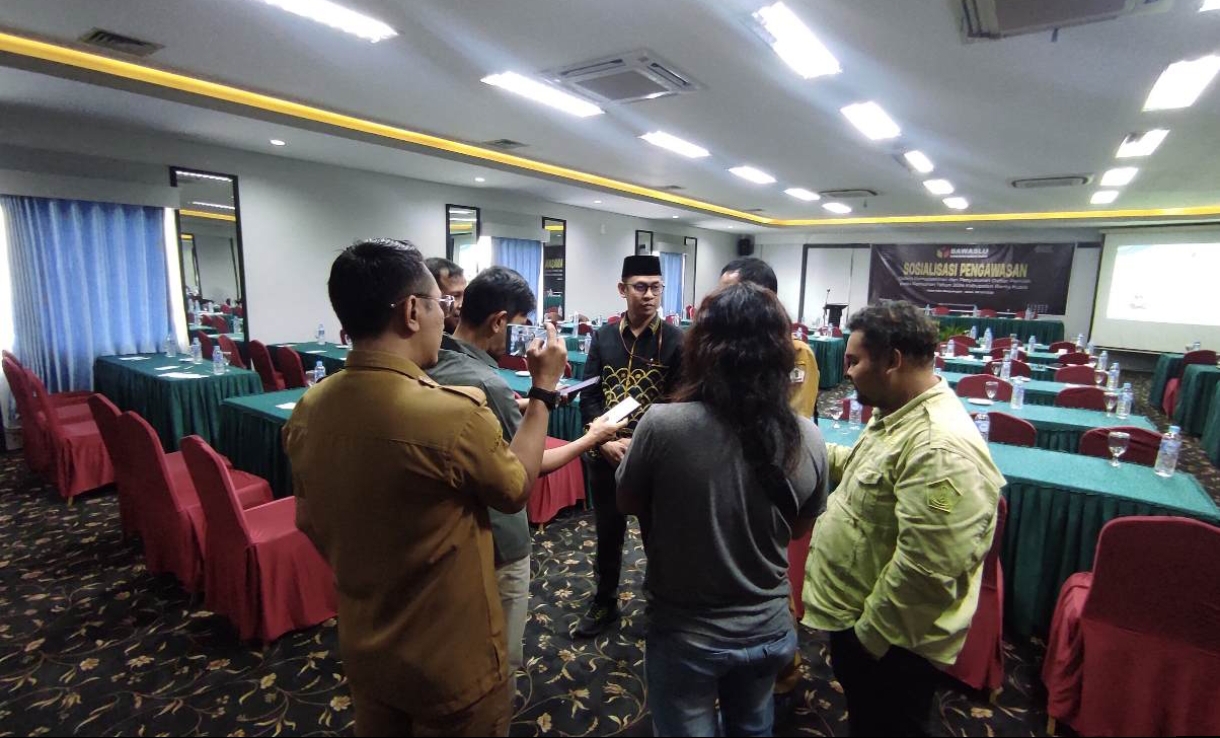 Dokumentasi kegiatan