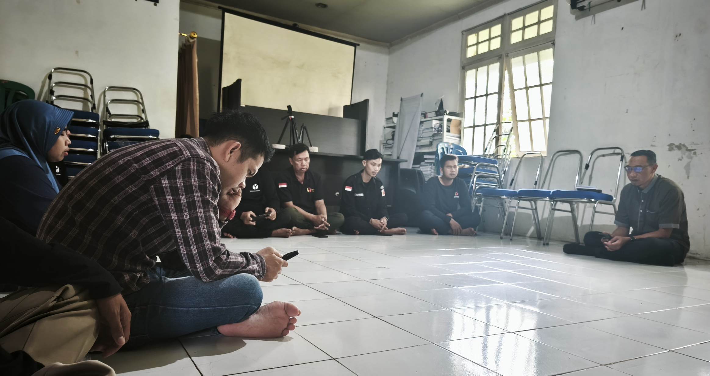 Dokumentasi kegiatan