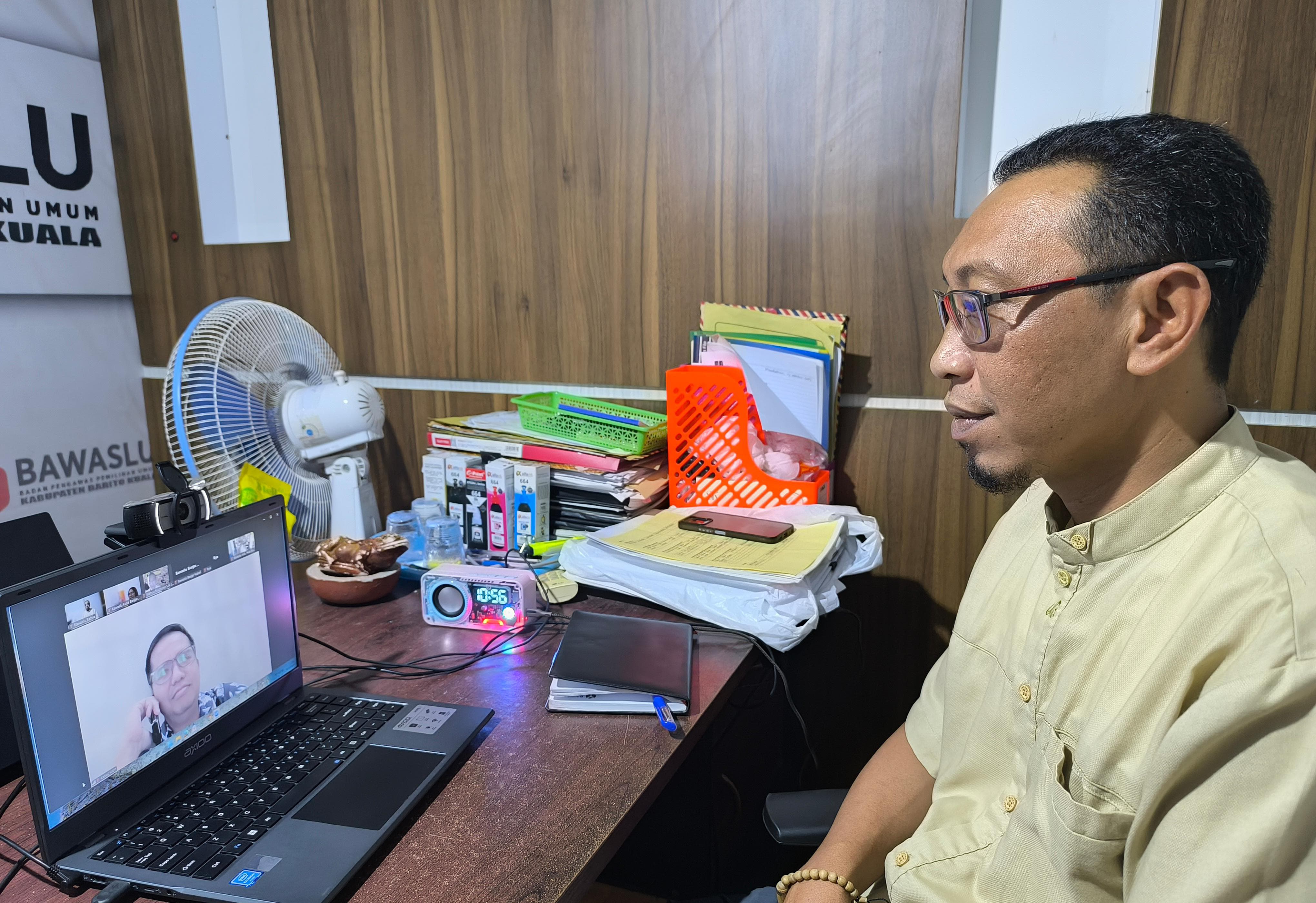 Dokumentasi kegiatan