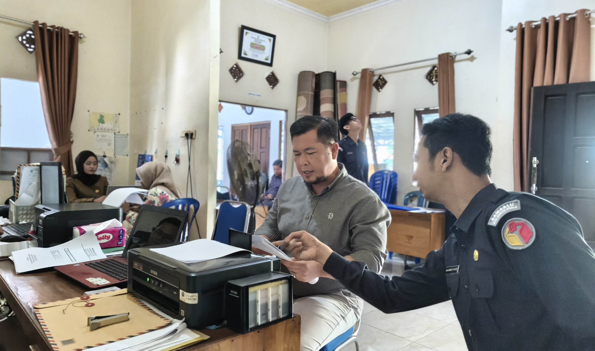 Dokumentasi kegiatan