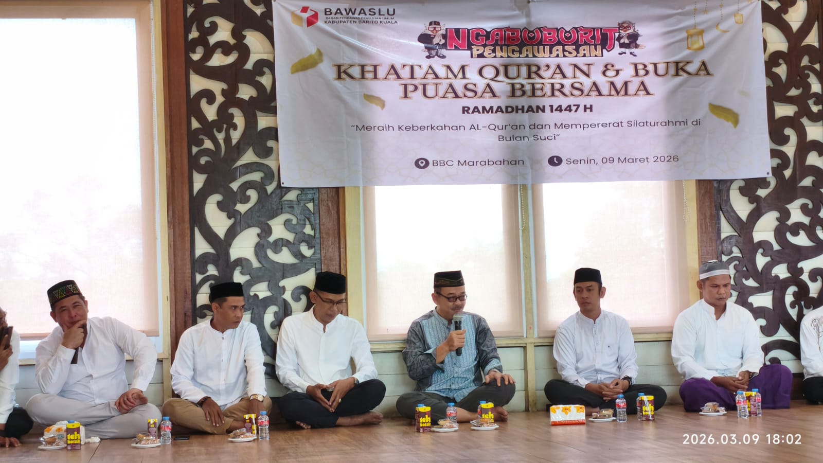 Dokumentasi kegiatan