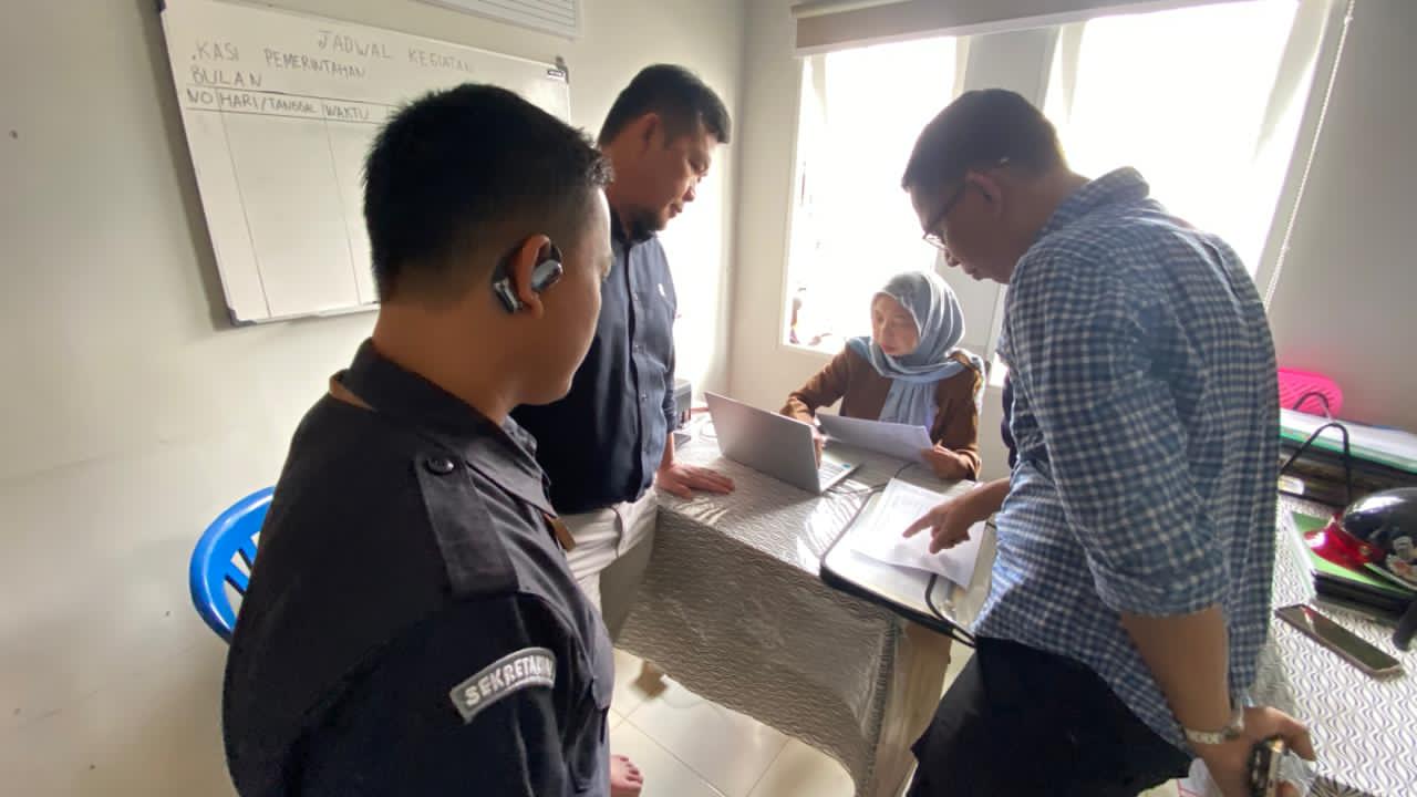 Dokumentasi kegiatan