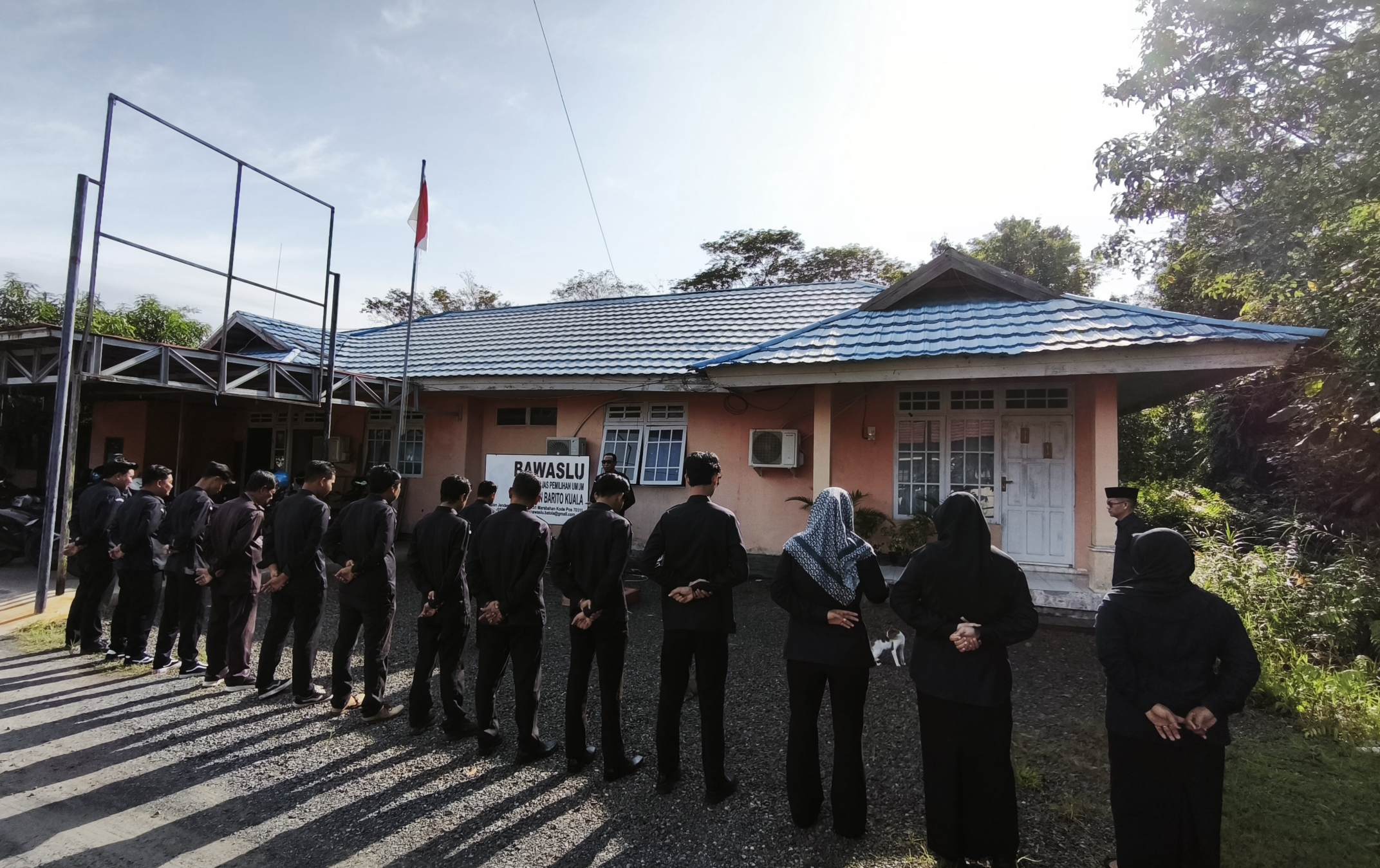 Dokumentasi kegiatan