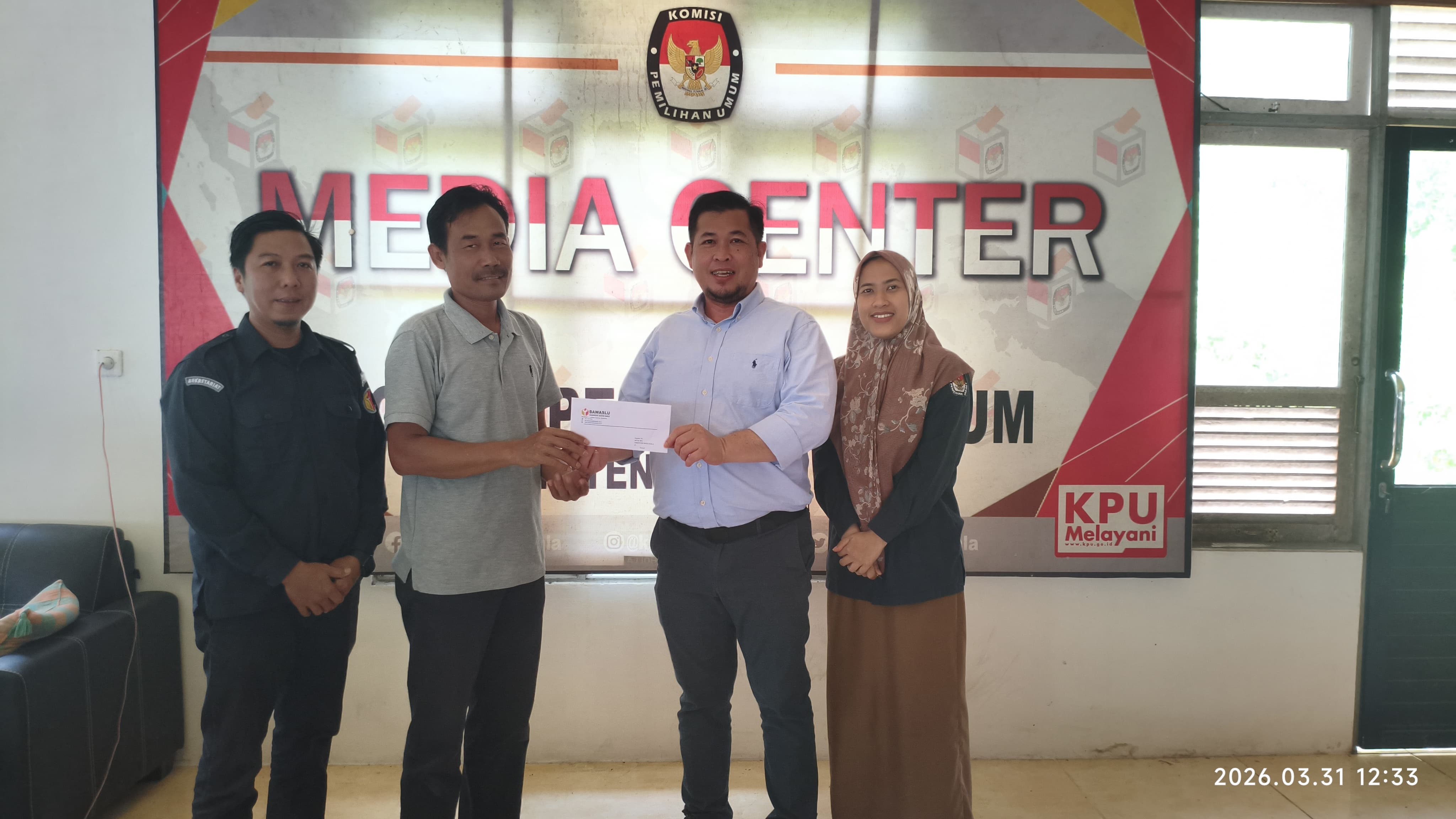 Dokumentasi kegiatan