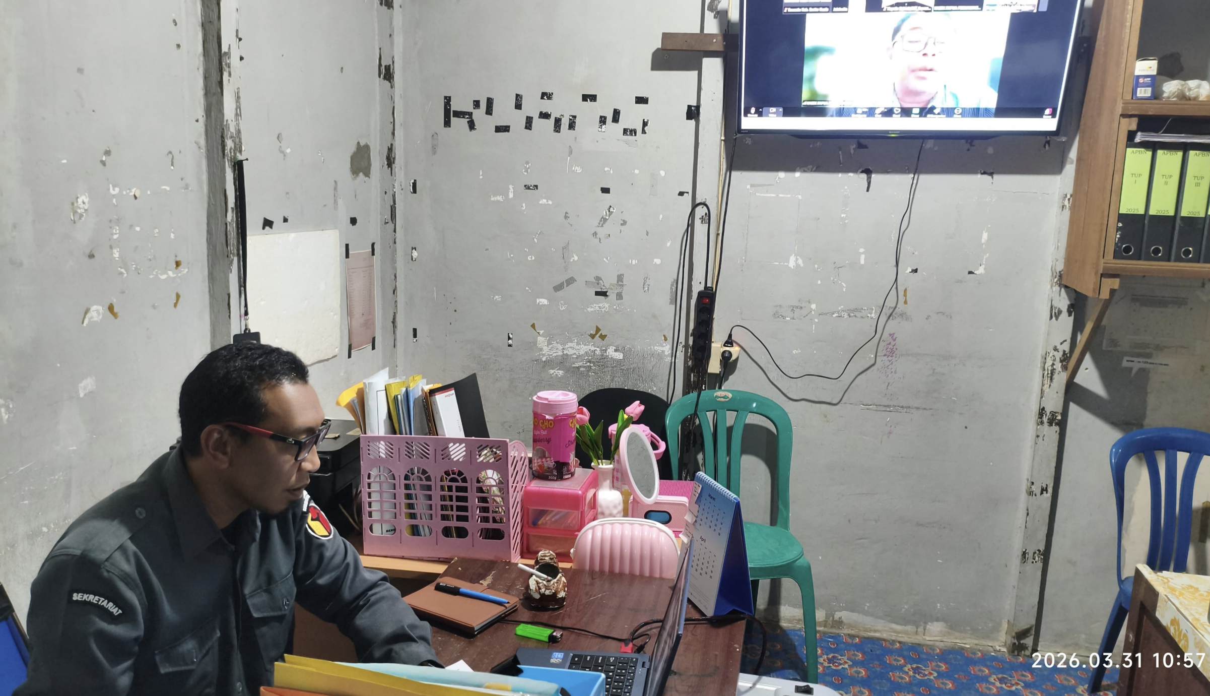 Dokumentasi kegiatan