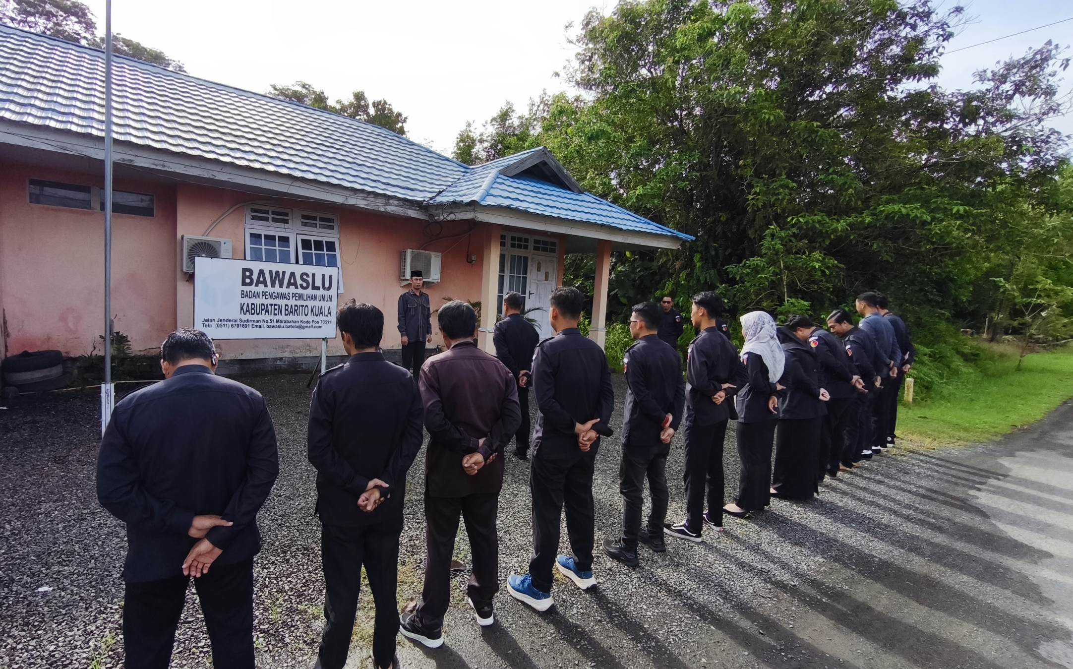 Dokumentasi kegiatan