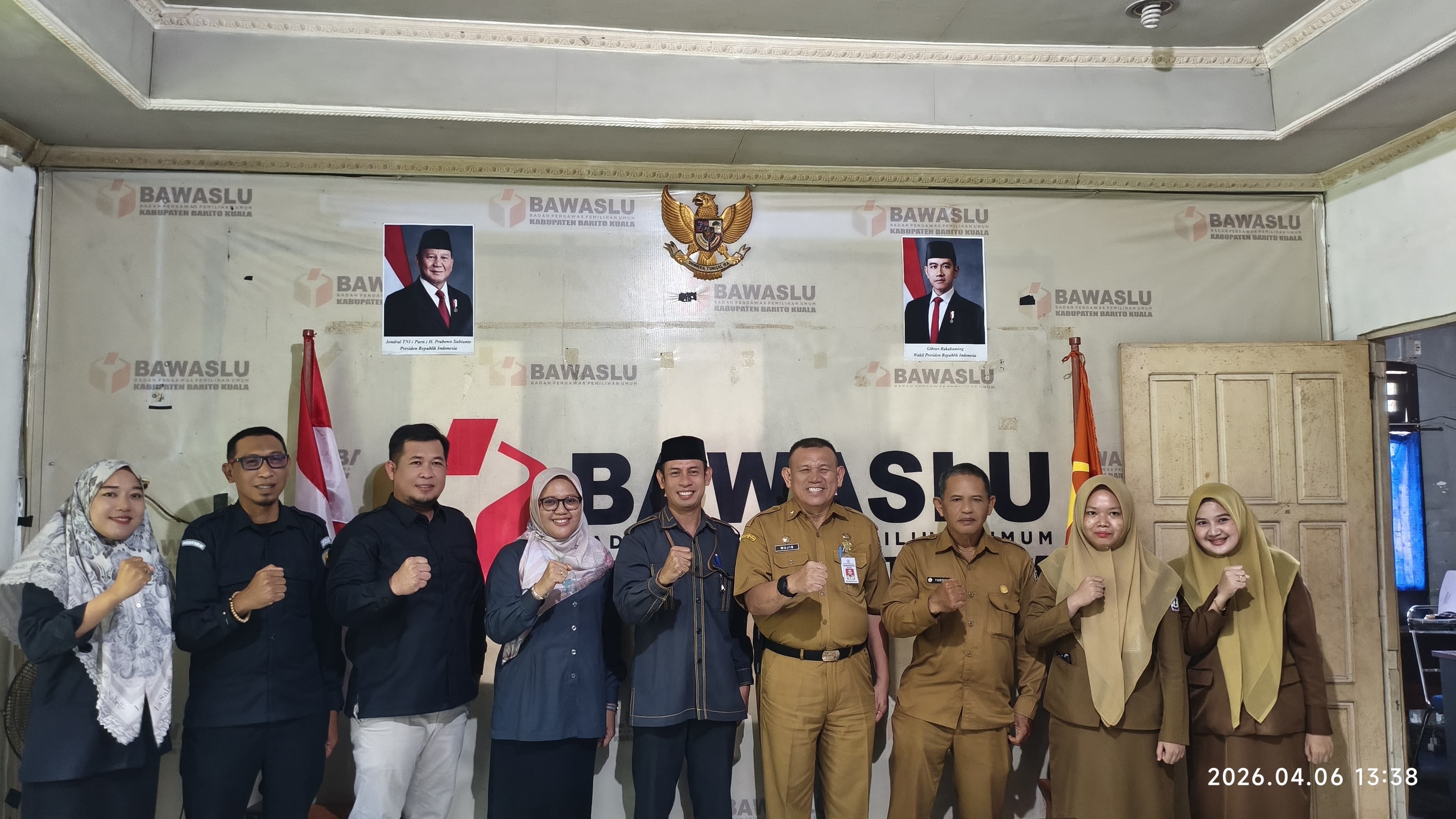 Dokumentasi kegiatan
