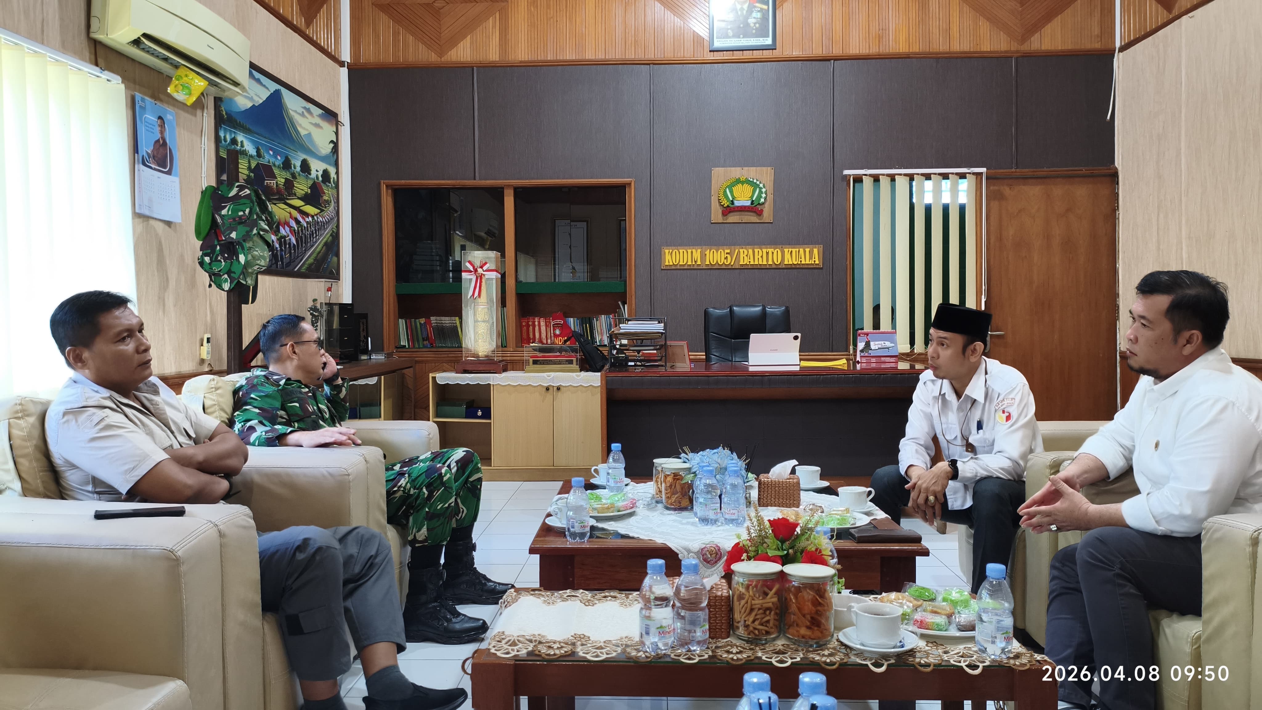Dokumentasi kegiatan