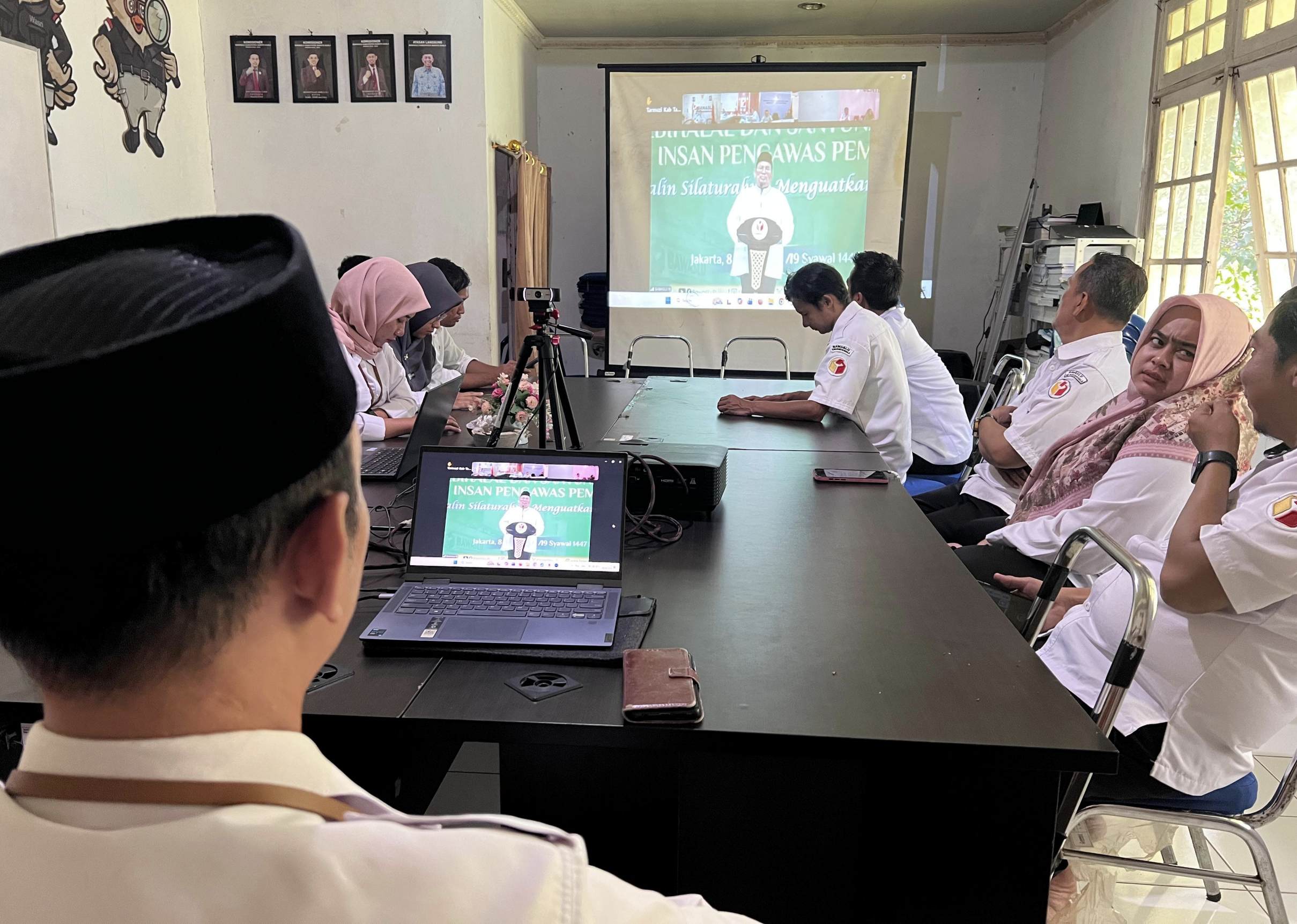 Dokumentasi kegiatan