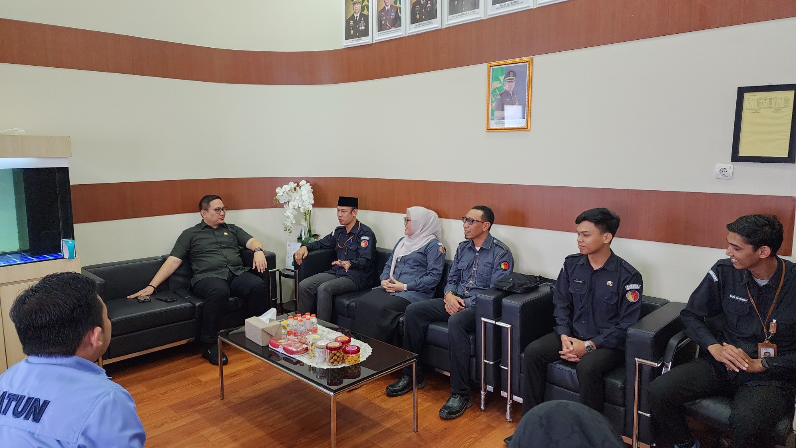 Dokumentasi kegiatan