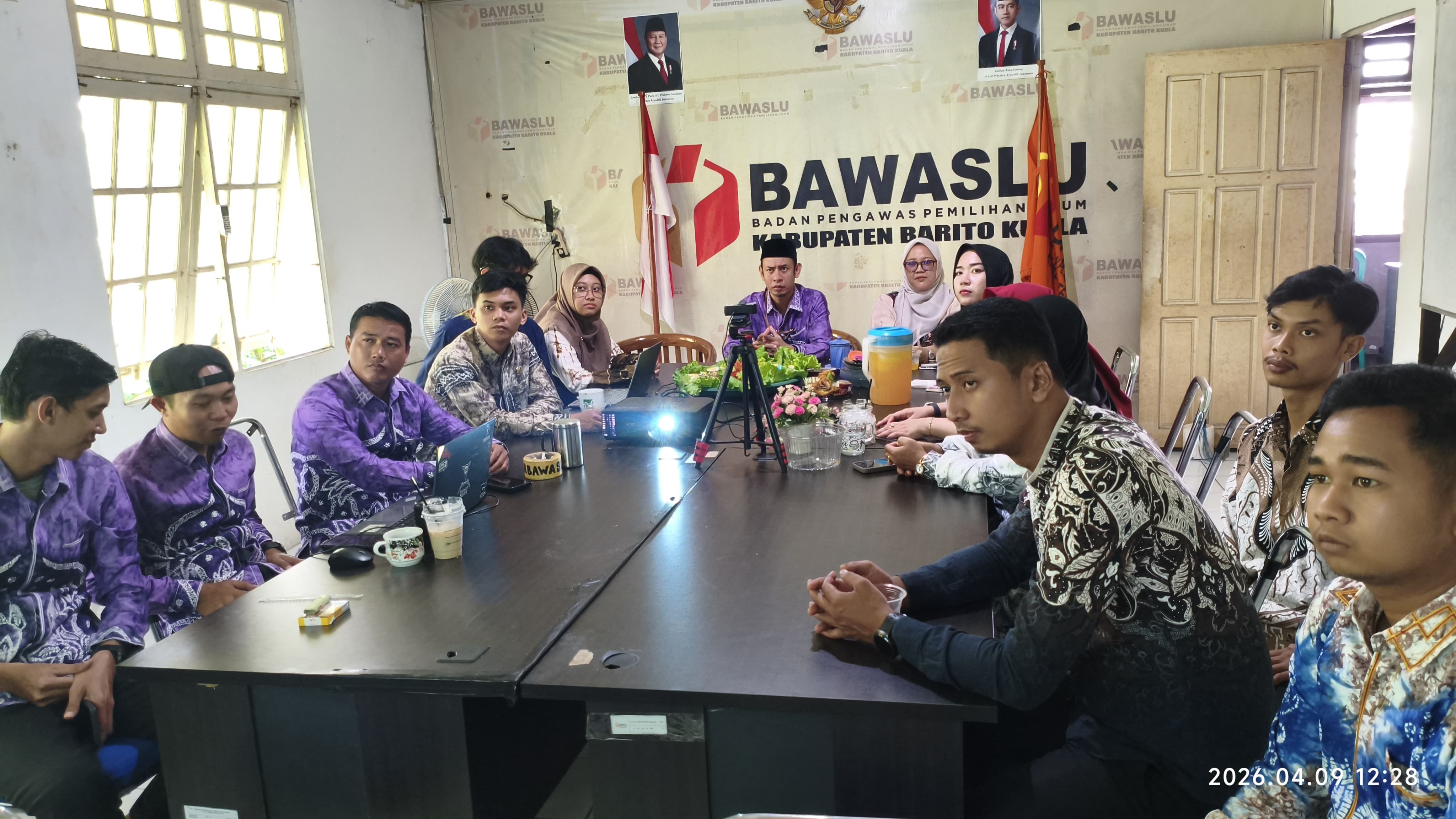 Dokumentasi kegiatan