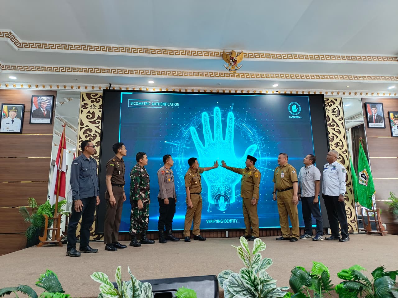 Dokumentasi kegiatan