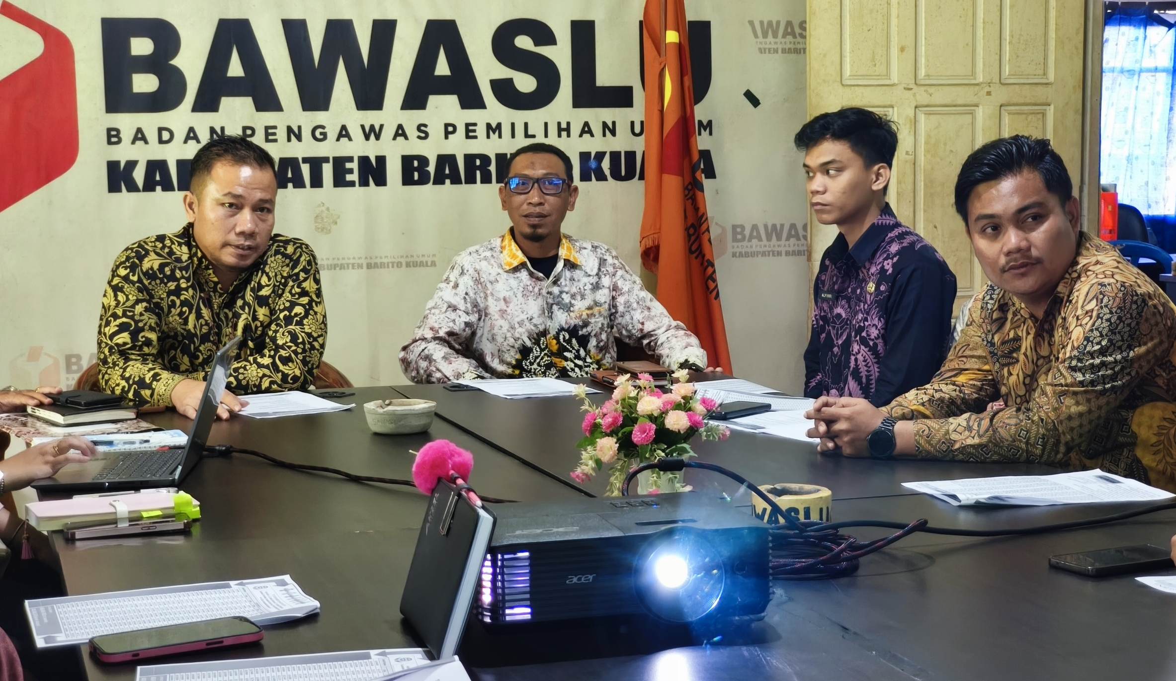 Dokumentasi kegiatan
