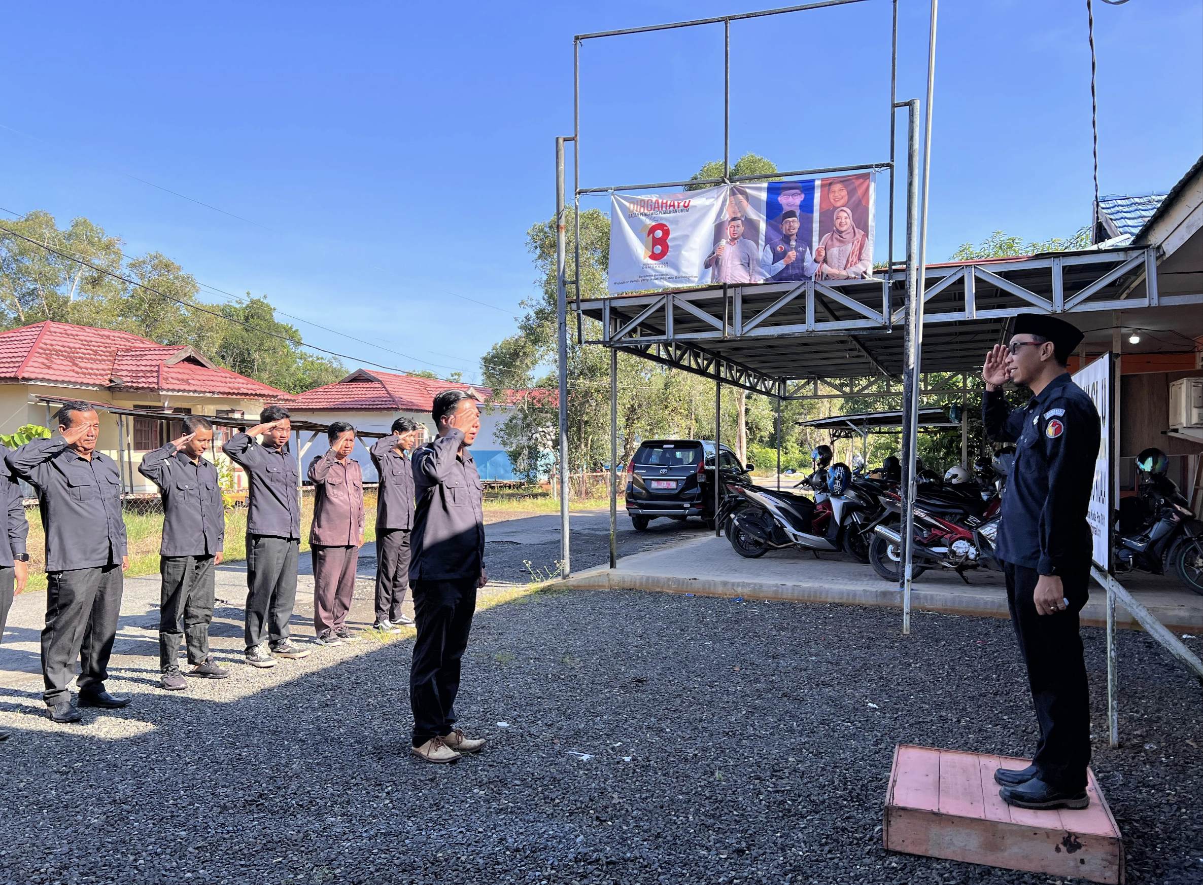 Dokumentasi kegiatan