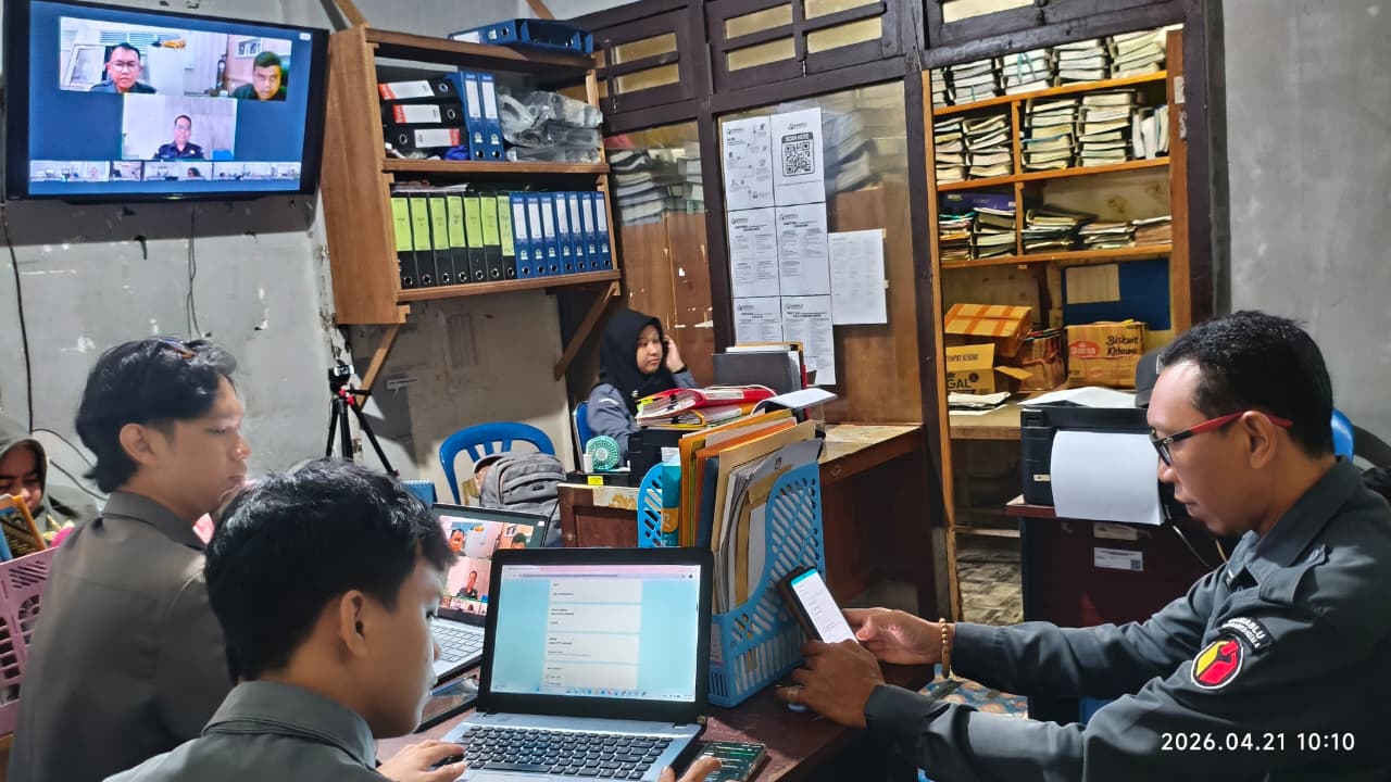 Dokumentasi kegiatan