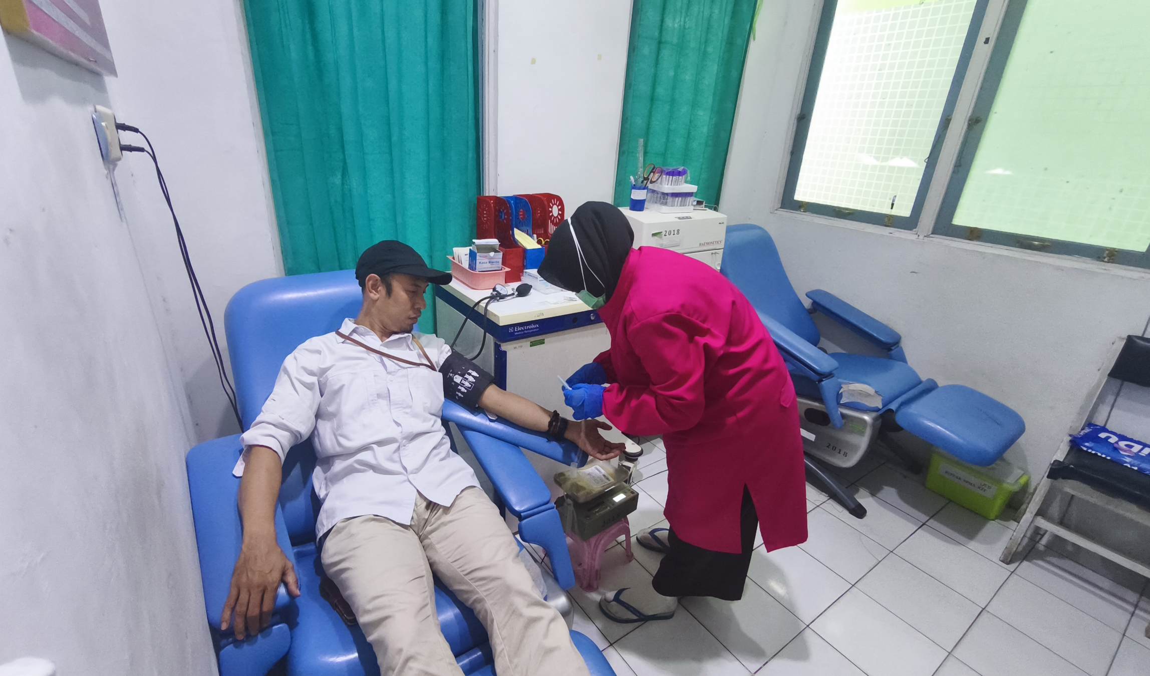 Dokumentasi kegiatan 