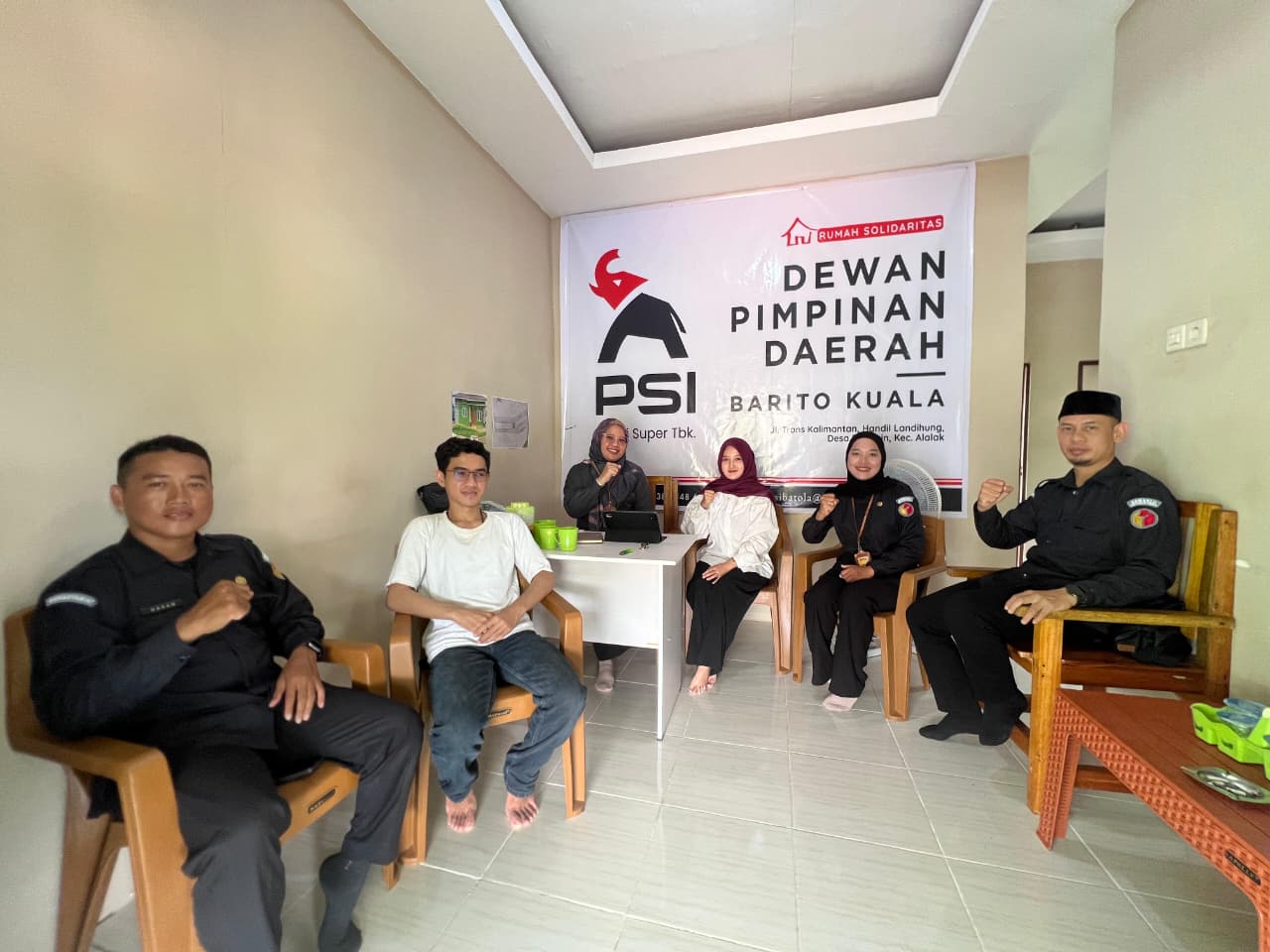 Dokumentasi kegiatan