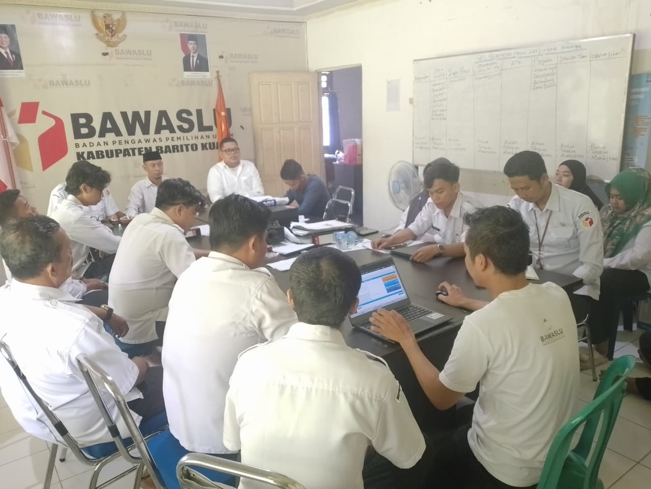 Dokumentasi kegiatan