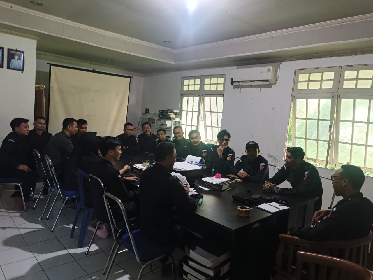 Dokumentasi kegiatan