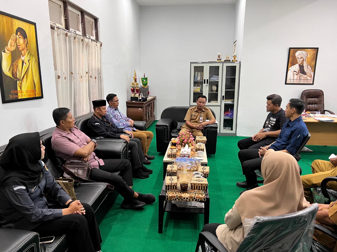 Dokumentasi kegiatan
