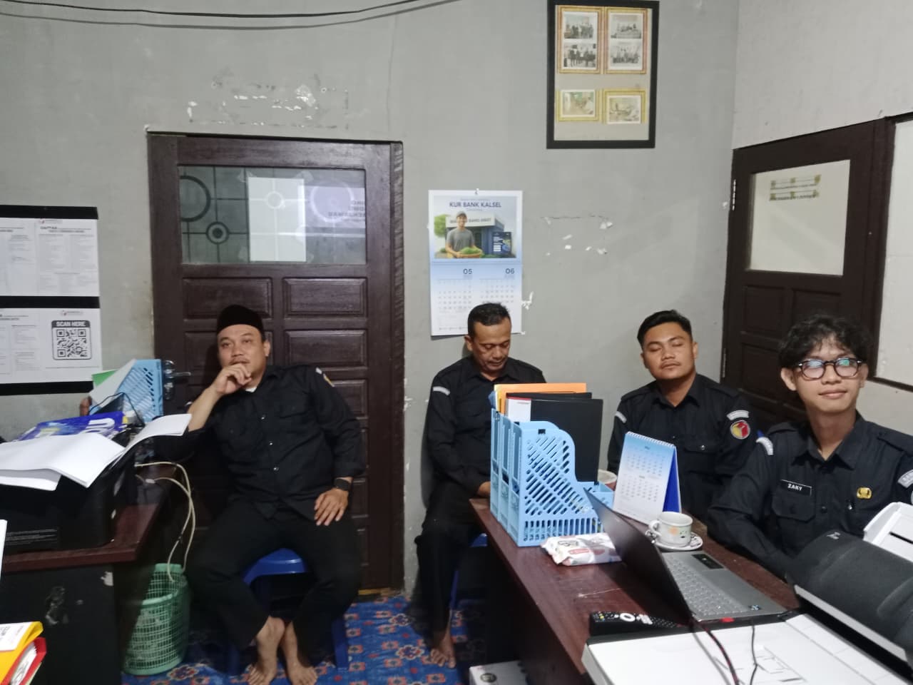 Dokumentasi kegiatan