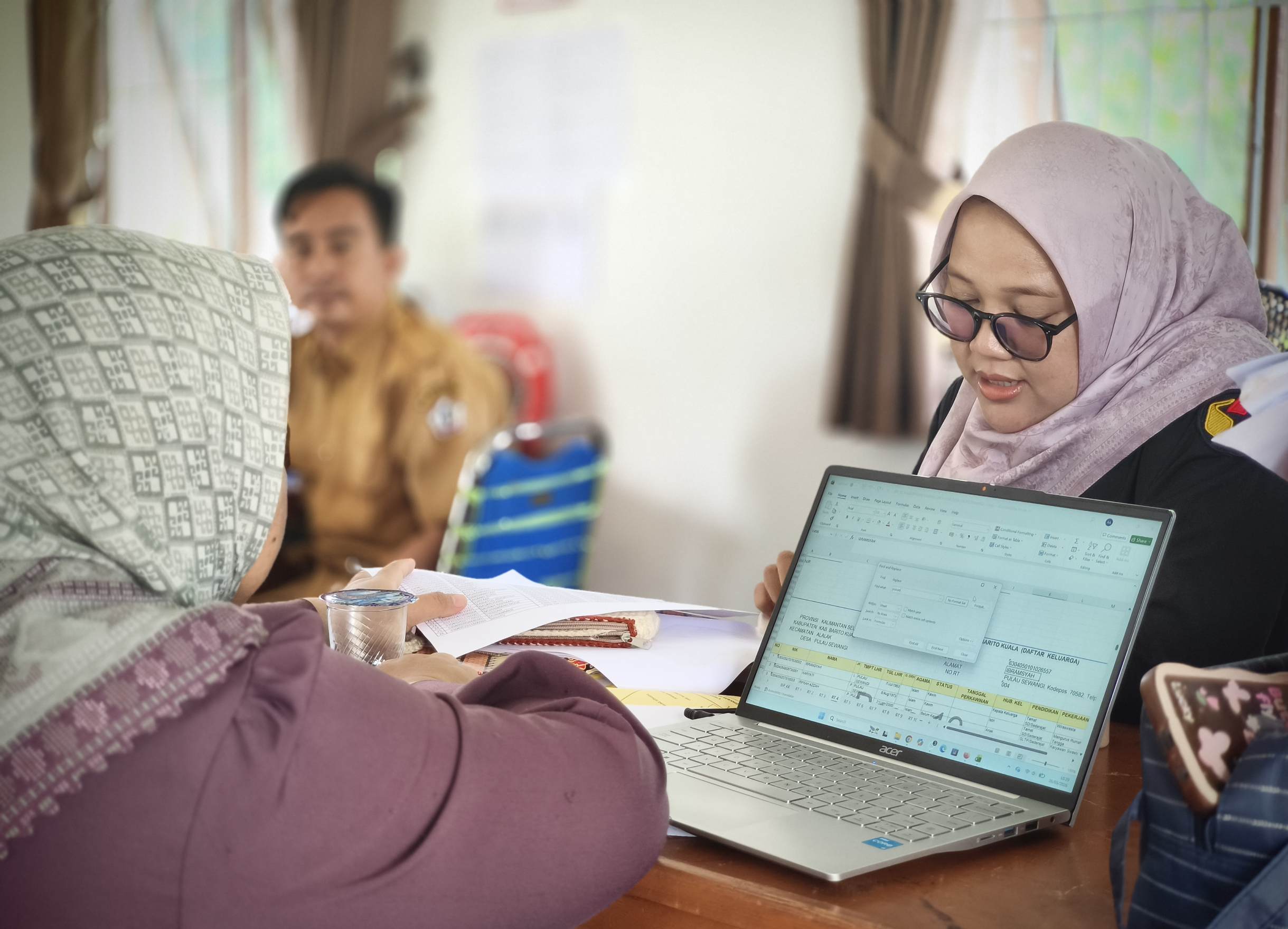 Dokumentasi kegiatan
