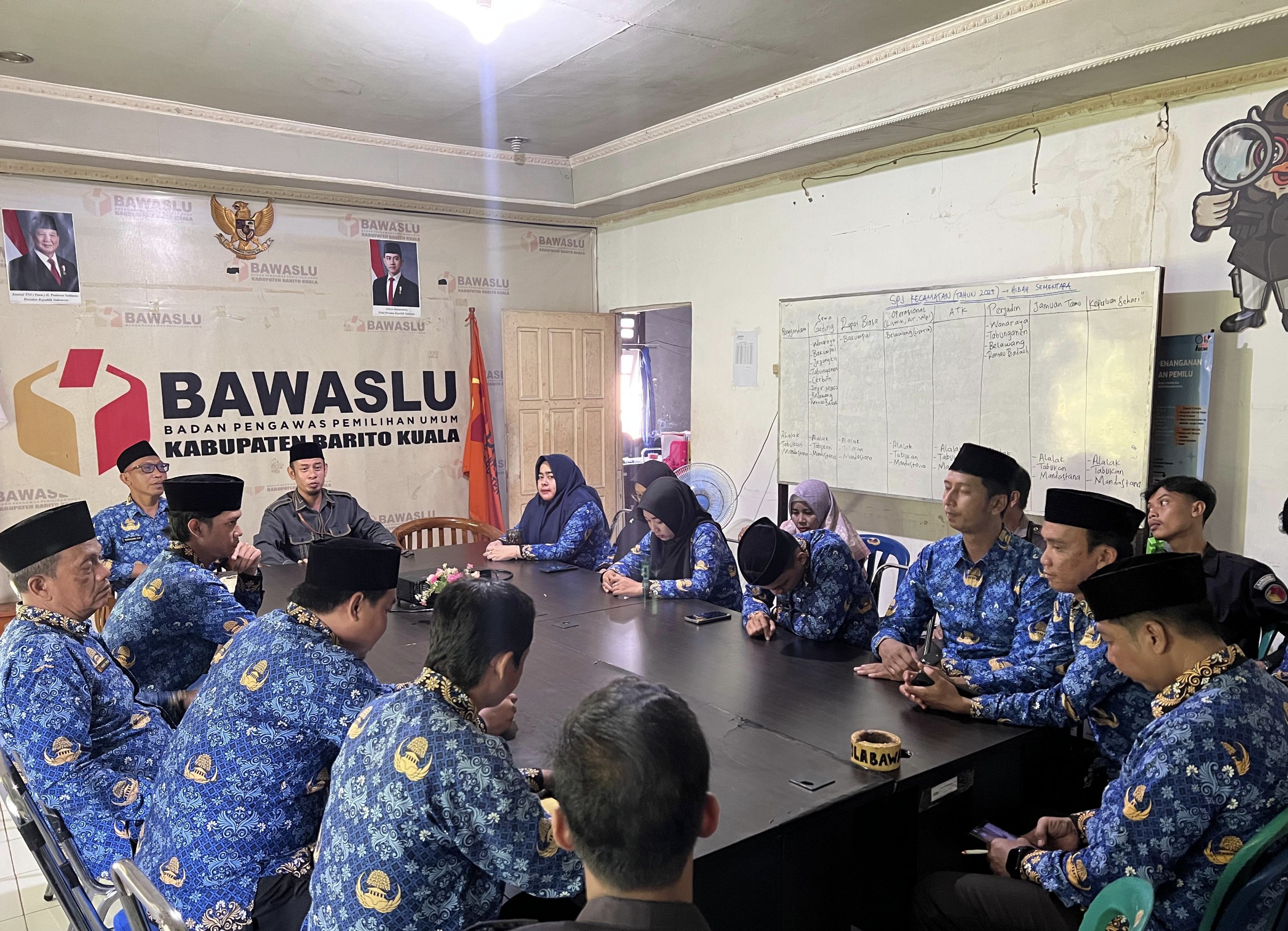 Dokumentasi kegiatan
