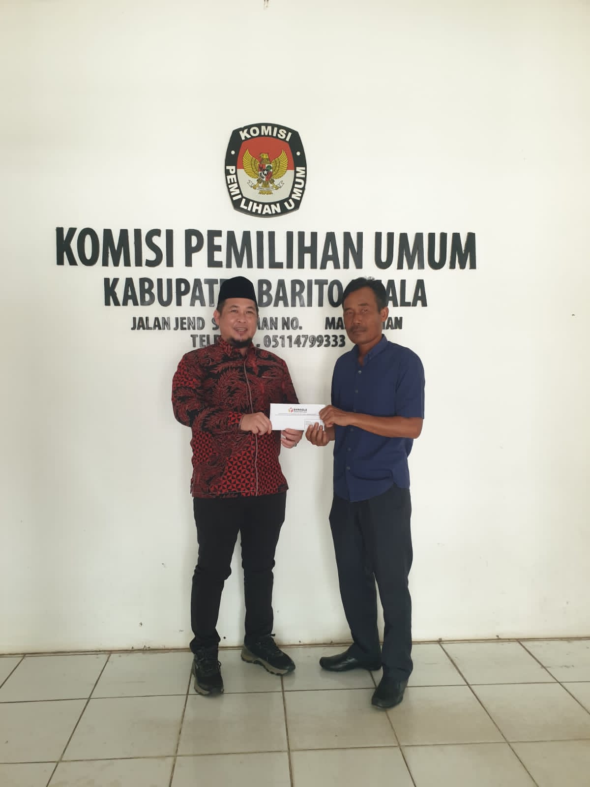 Dokumentasi kegiatan
