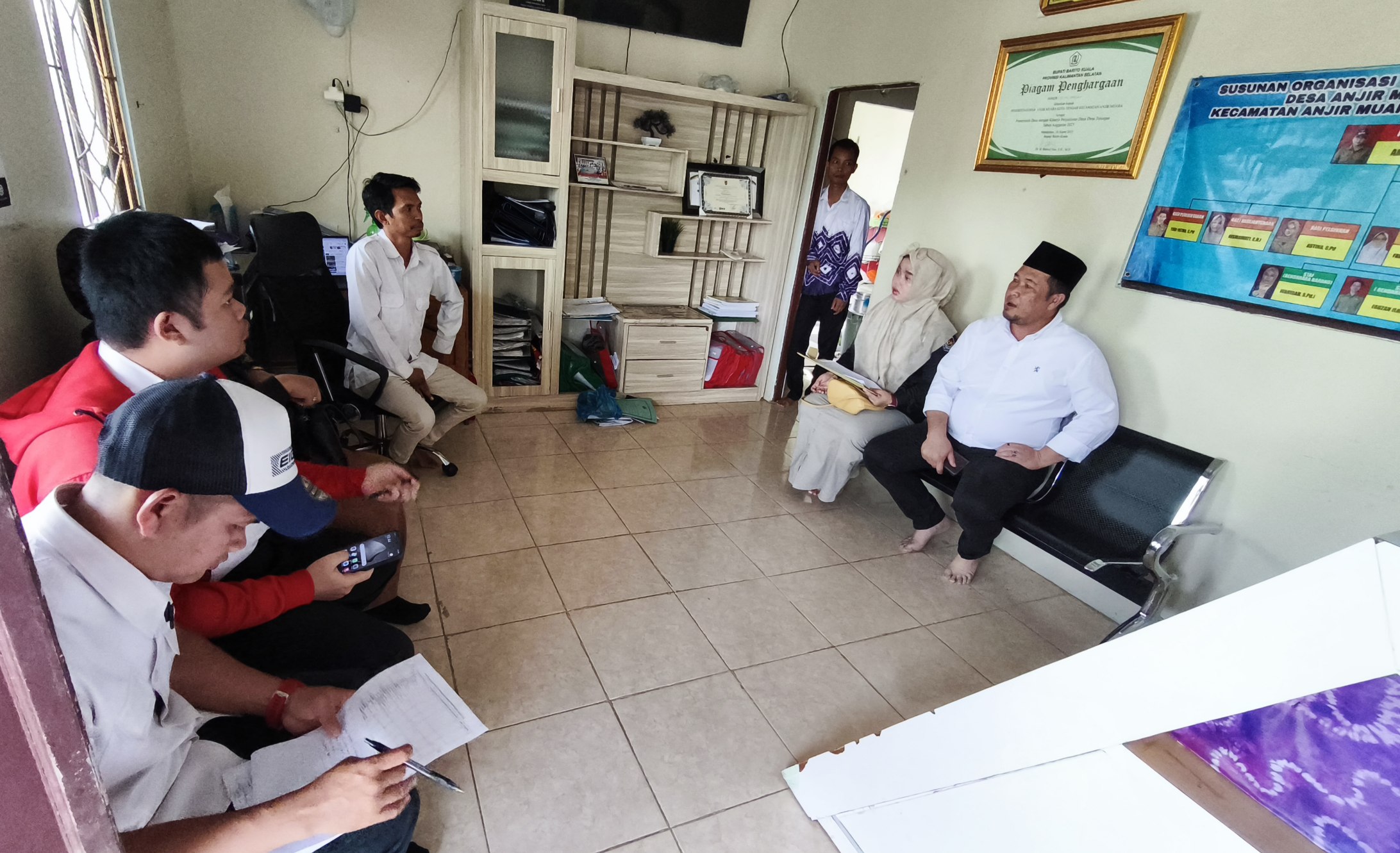Dokumentasi kegiatan