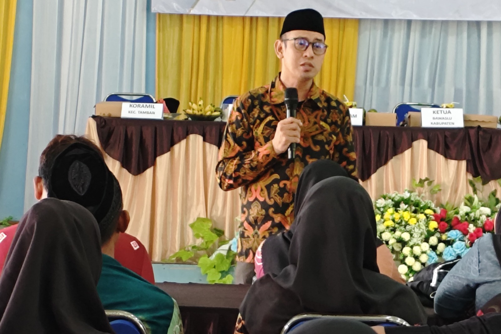 Dokumentasi kegiatan