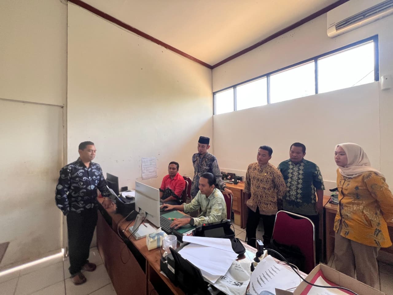Dokumentasi kegiatan